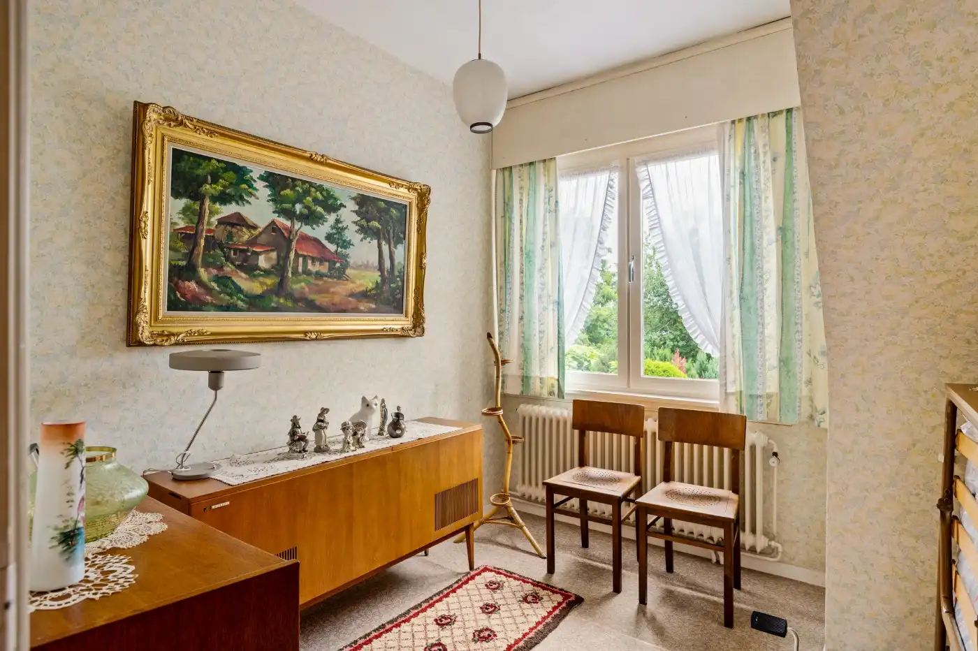 Te renoveren HOB met 3 slpk., ruime tuin én garage foto 17
