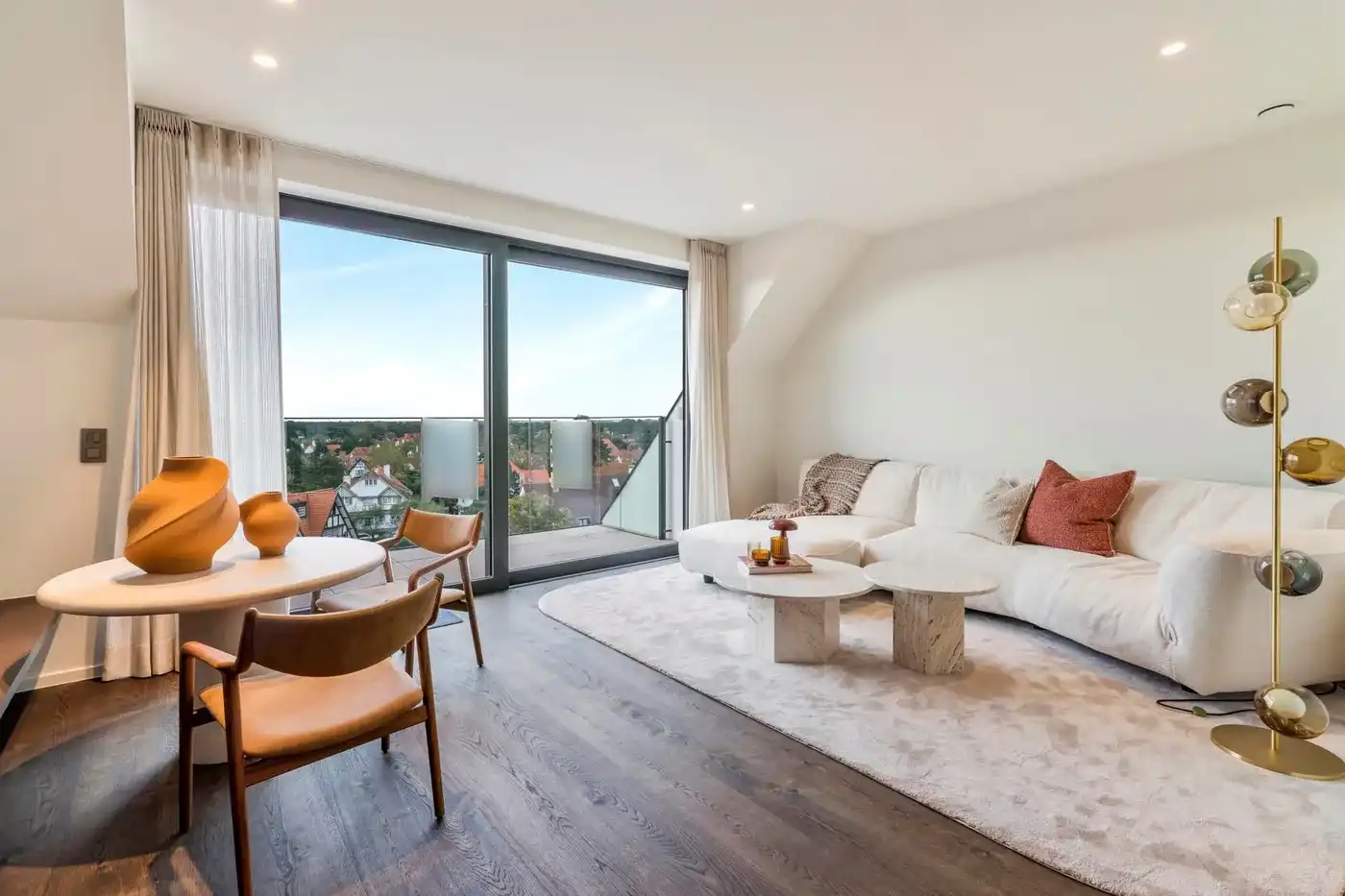 Appartement te koop Kustlaan 201/6 - 8300 Knokke-Heist