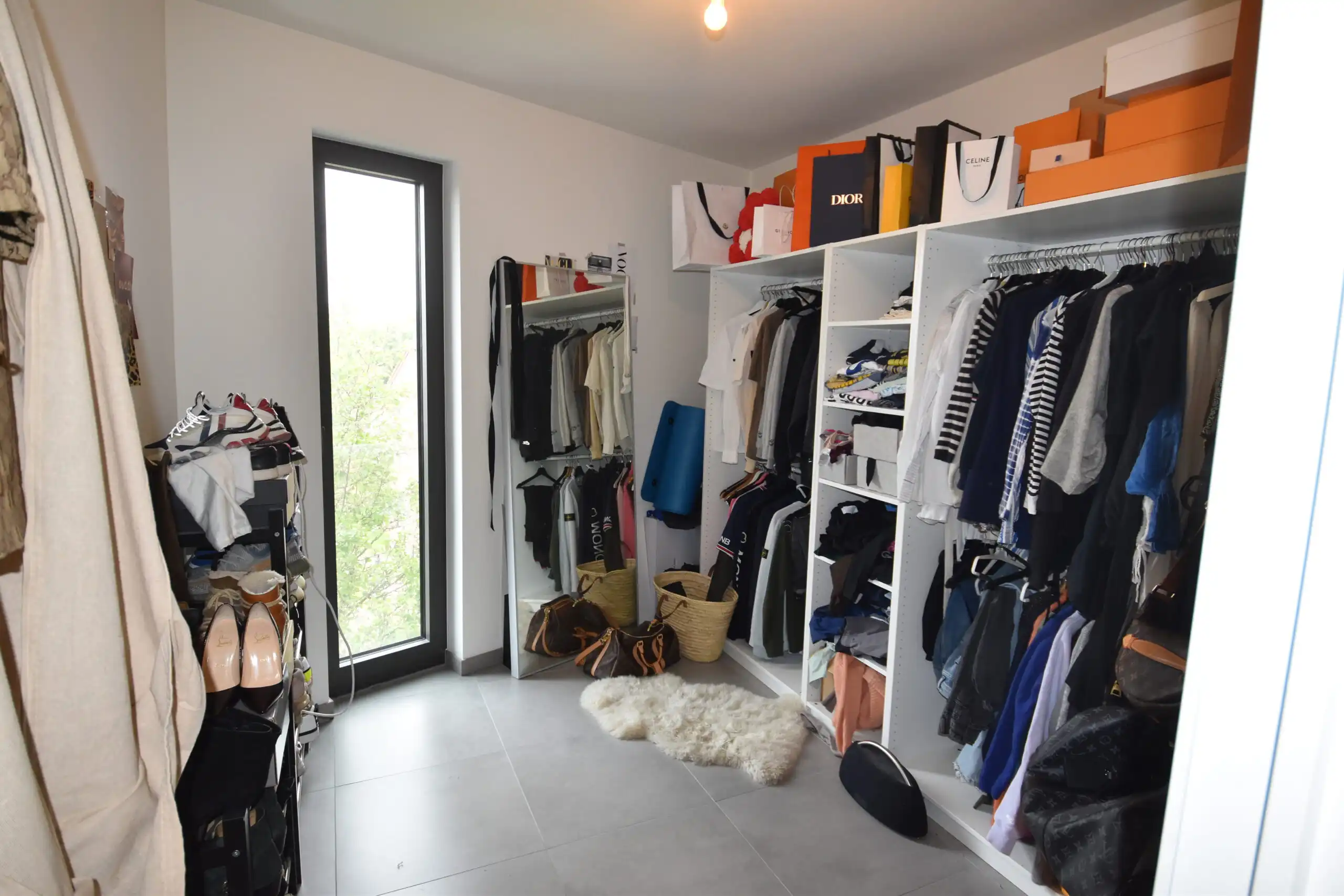 Modern en energiezuinig appartement te huur in hartje Nieuwkerken-Waas foto 11
