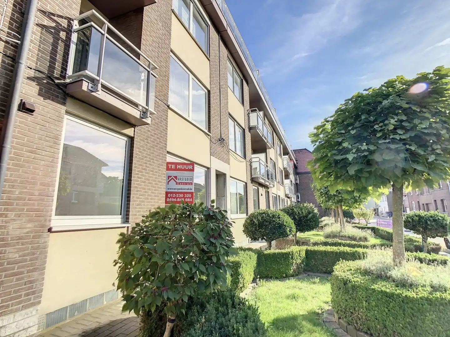 Appartement te huur Bilzersteenweg 133 -/2 - 3700 Tongeren