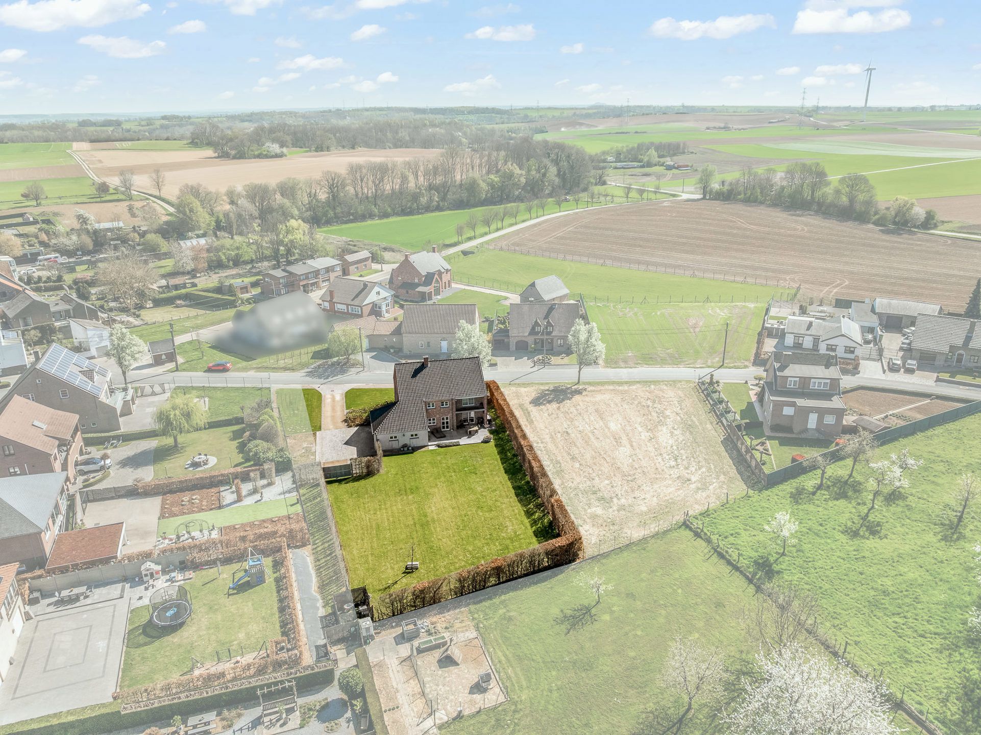 Instapklare, vrijstaande woning te Zichen foto 28