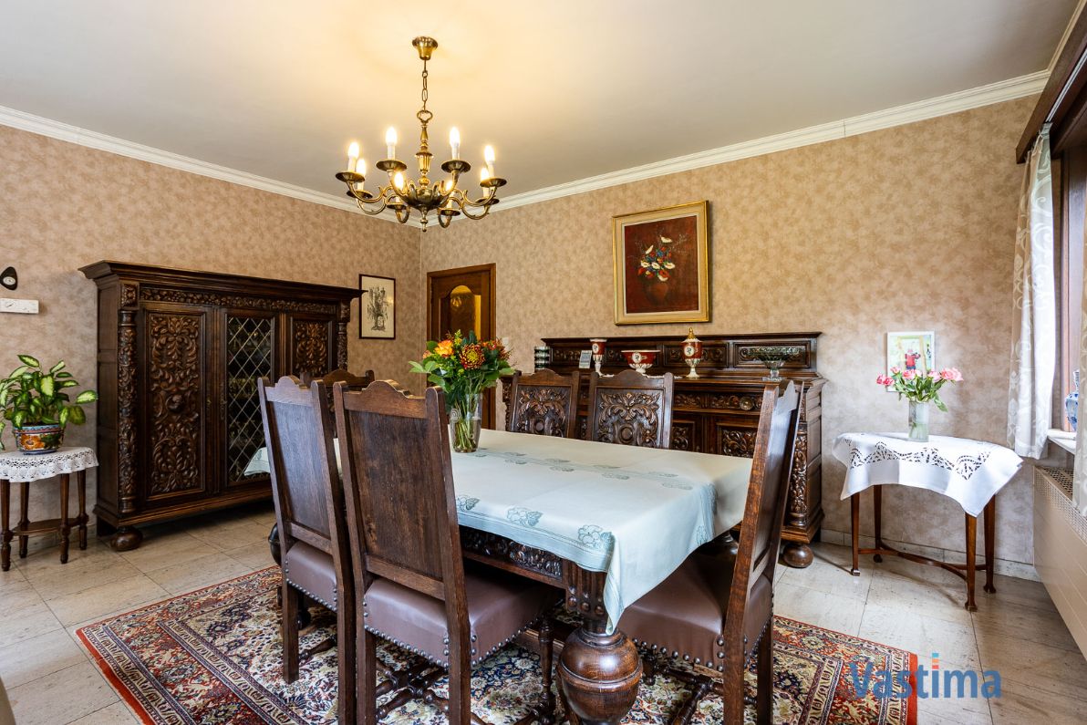 Charmante villa met perfecte ligging in residentiële wijk van Aalst foto 7