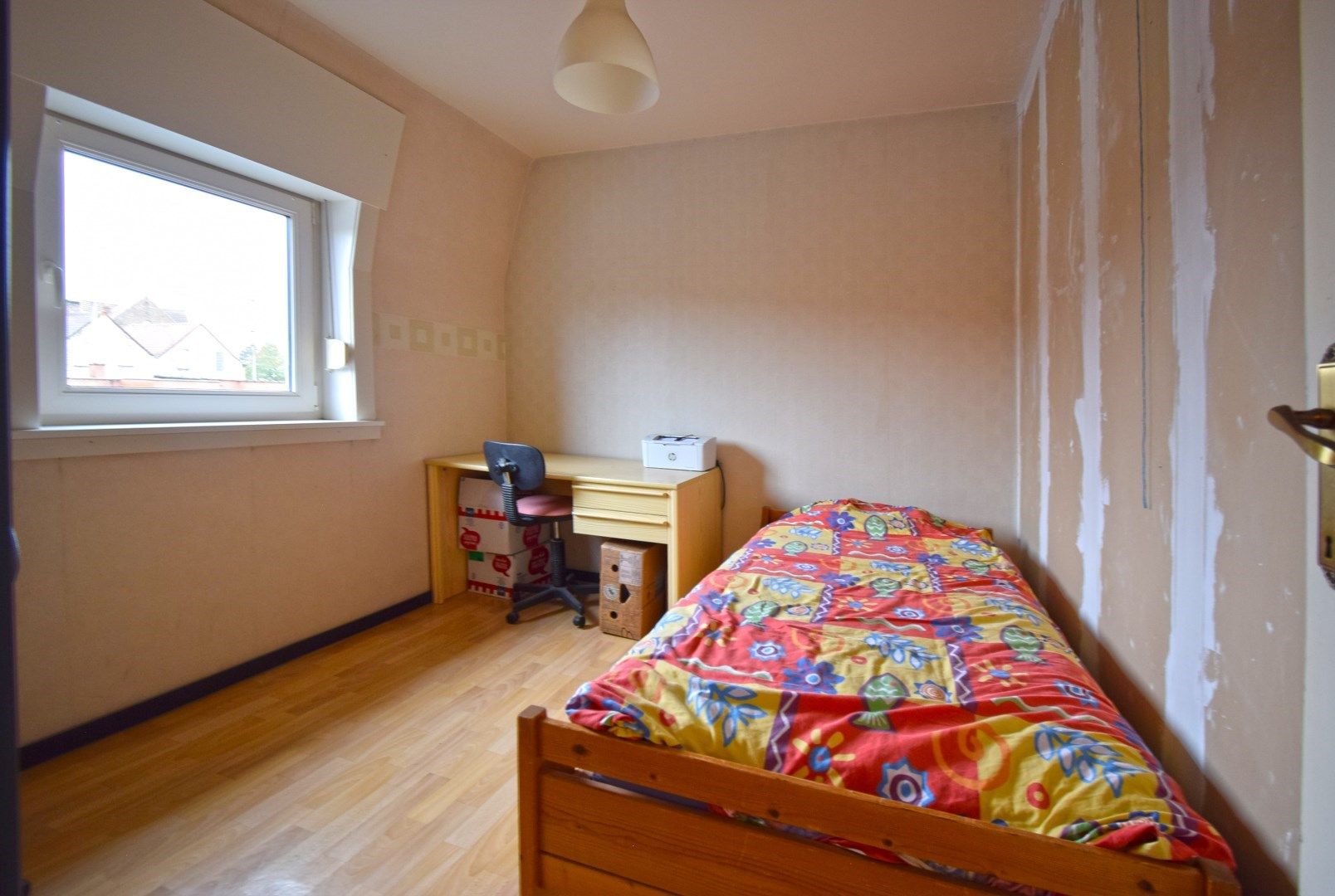 KARAKTERVOLLE WONING MET STADSTUIN foto 10