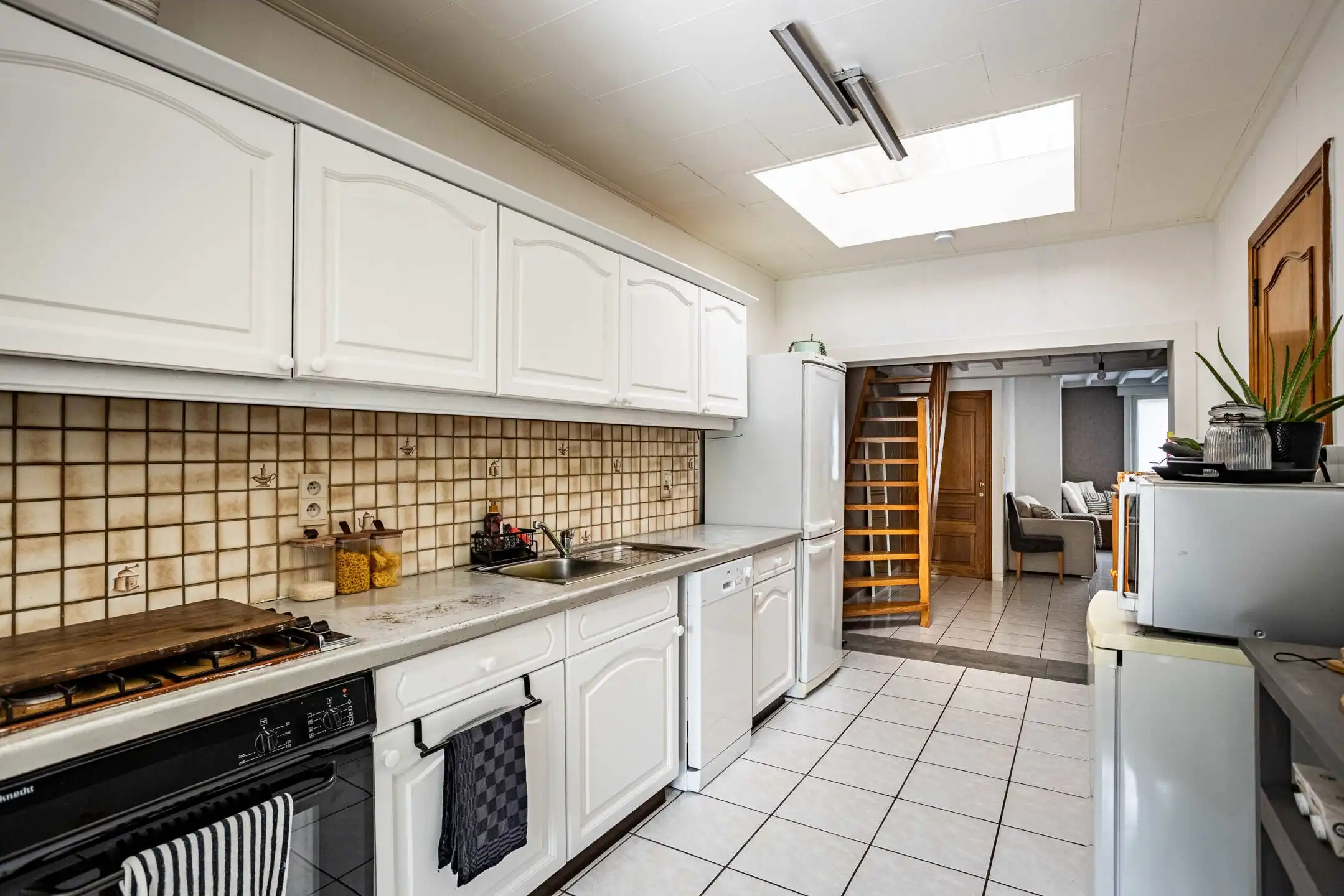 Knusse, instapklare woning met tuin net buiten het centrum! foto 10