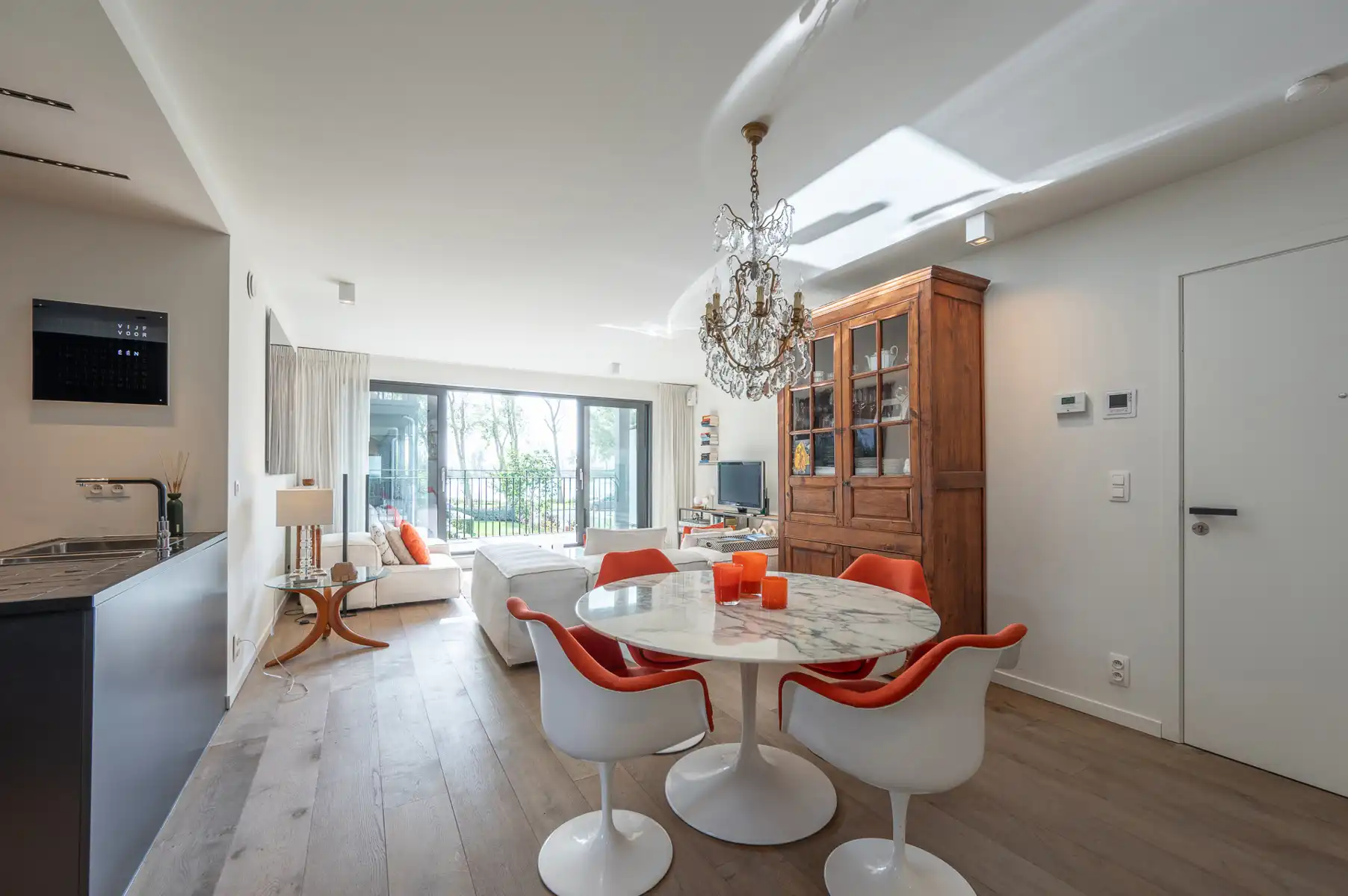 Prachtig appartement met open zichten te Duinenwater foto 6