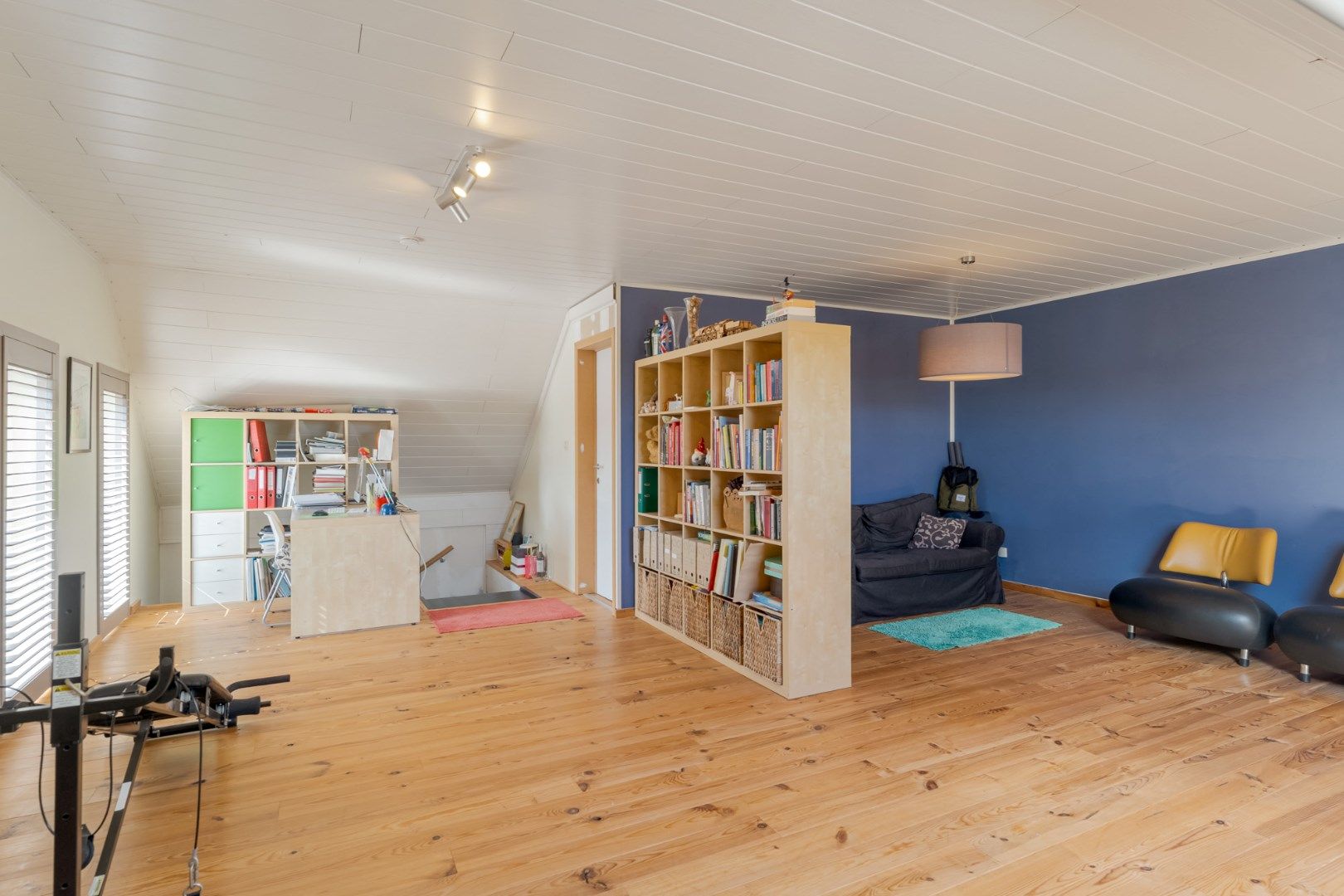 Moderne gezinswoning HOB, 4 slpk, garage, 3a56ca, zonnepanelen en Thuis batterij foto 13