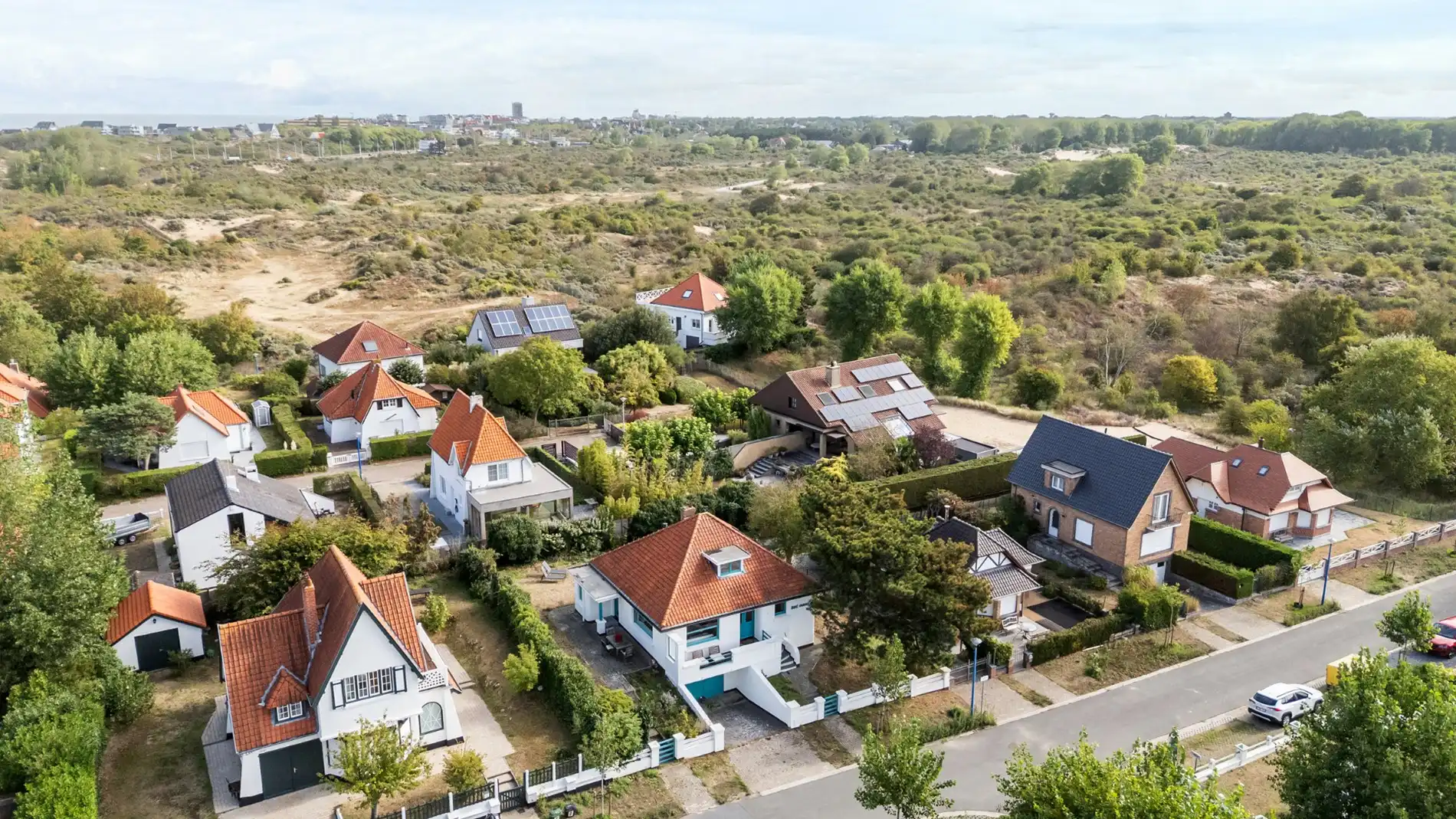 Kustvilla aan de Doornpanne-duinen foto 13