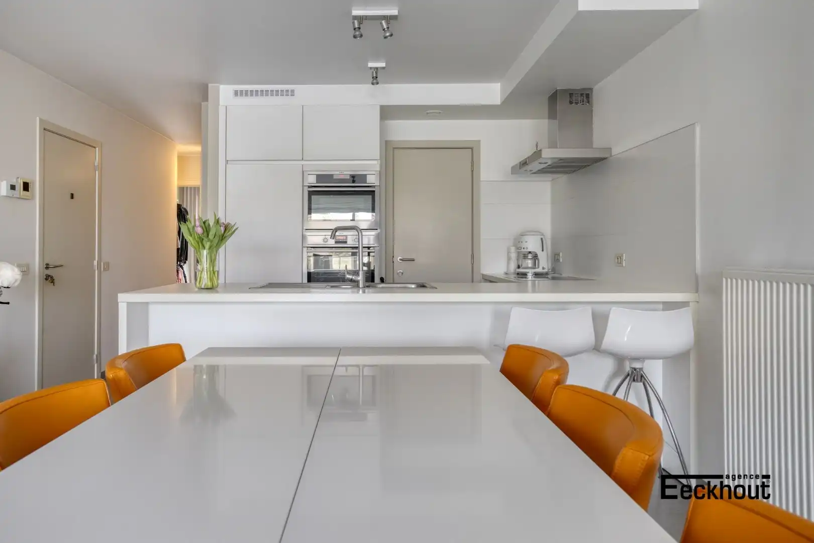 Prachtig appartement met 3 slaapkamers en zicht op de Bredense duinen foto 2