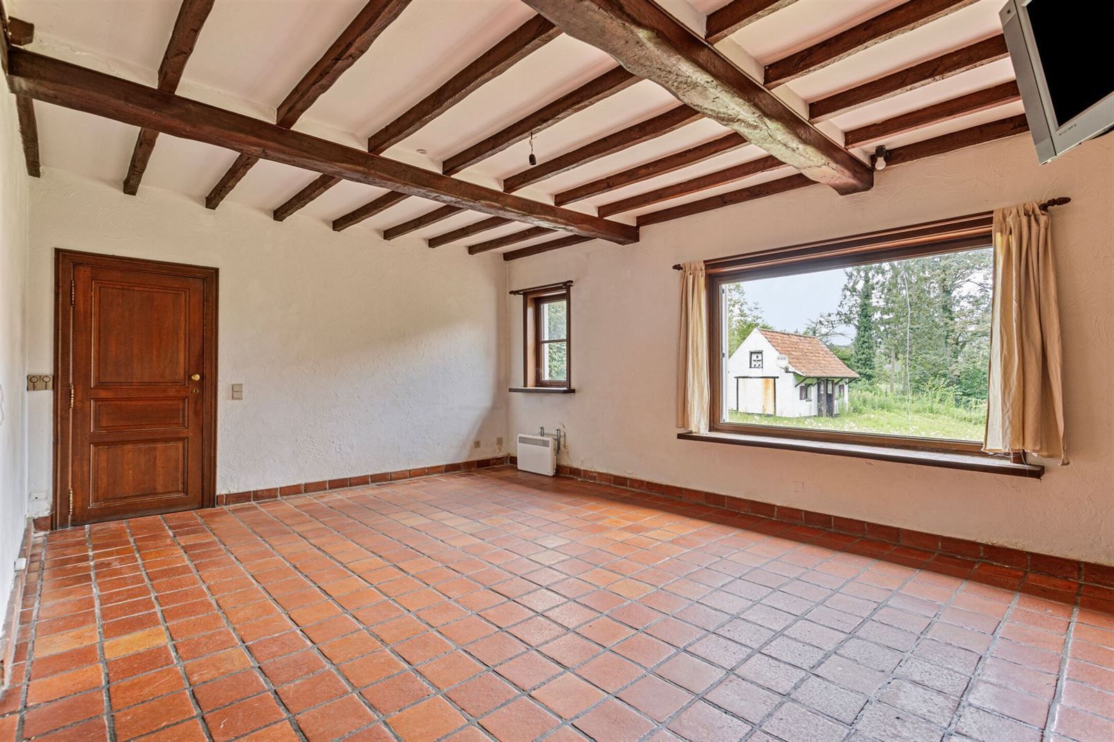 BEERSEL: Villa op 34a 12ca foto 11