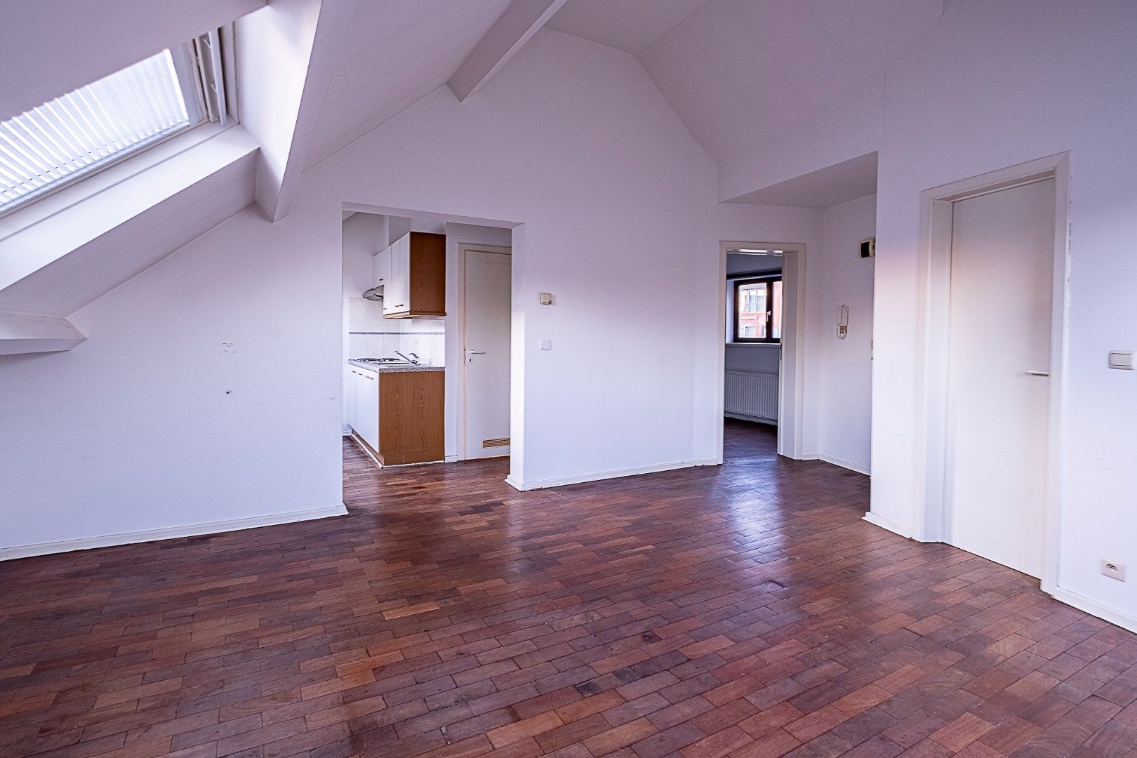 Super gezellig dakappartement op topligging foto 2