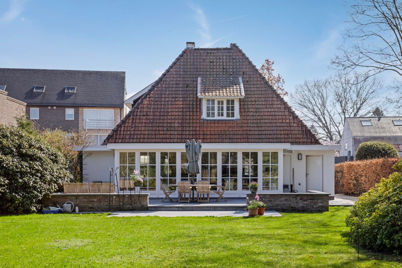 Prachtige woning op een perceel van ca. 2350m² en een centrale locatie te Zandhoven!  foto 27