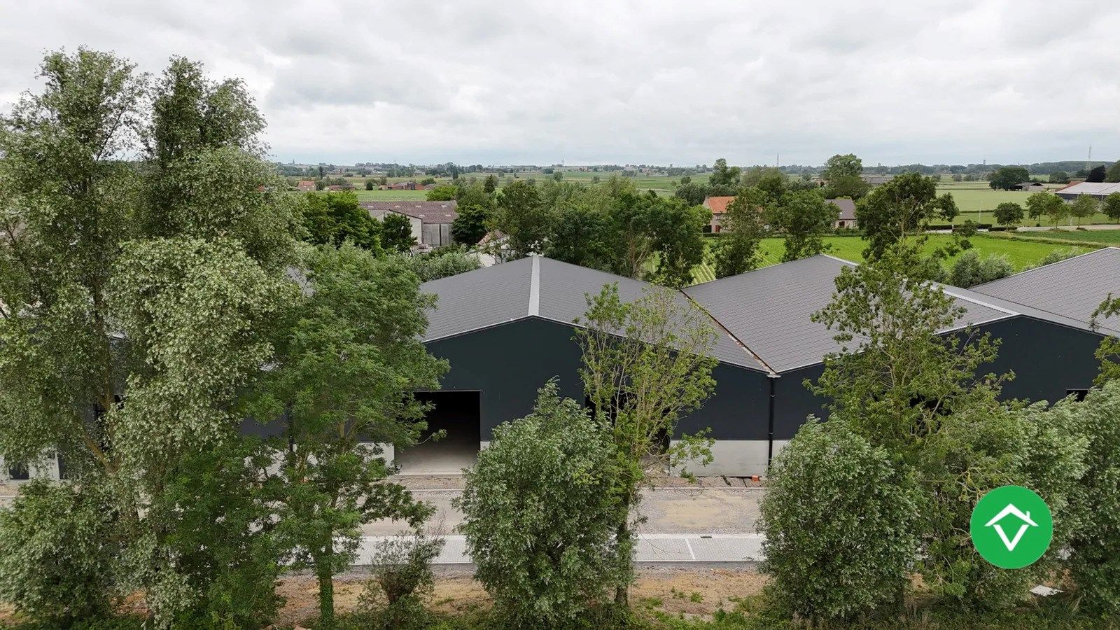  Te koop: Nieuwe KMO-units in Kortemark foto 12