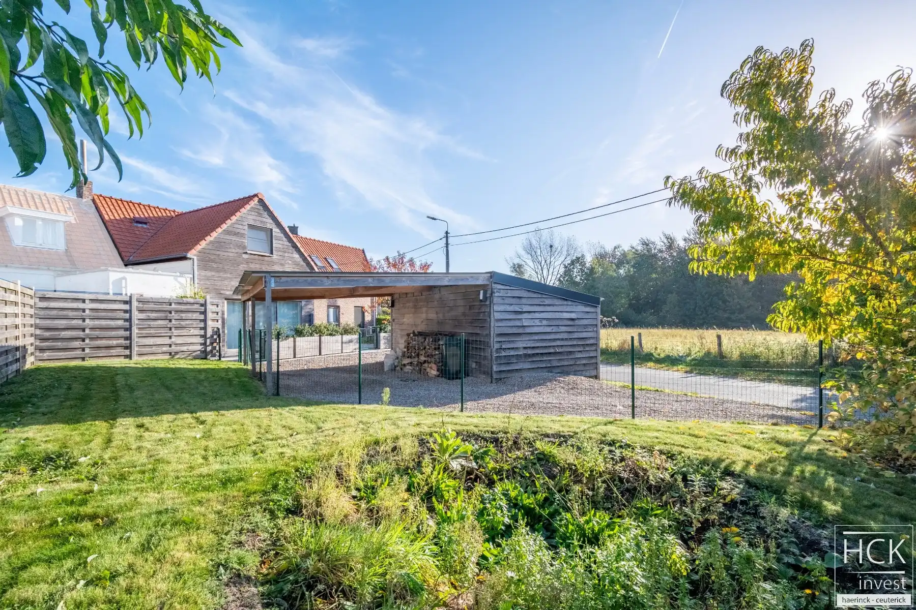 ZINGEM - RUSTIG gelegen RECENTE woning met zicht op NATUURGEBIED! foto 2