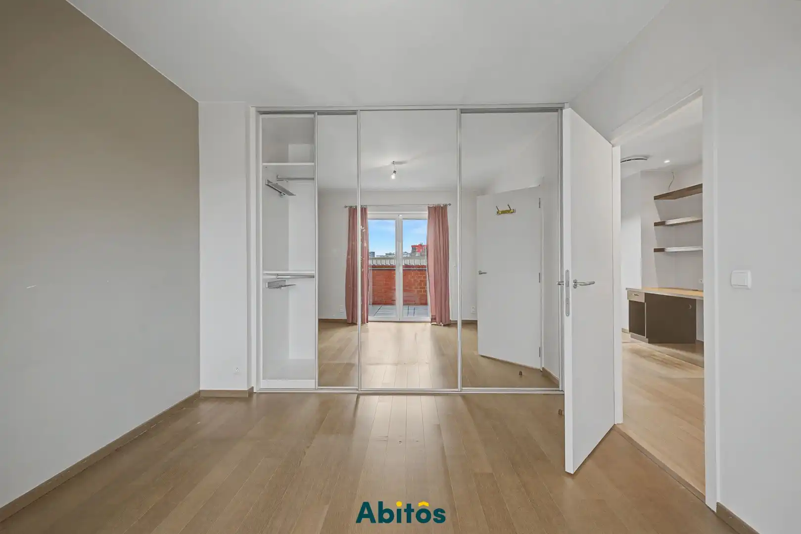 Luxueuze penthouse met royale terrassen op toplocatie in Gent foto 19