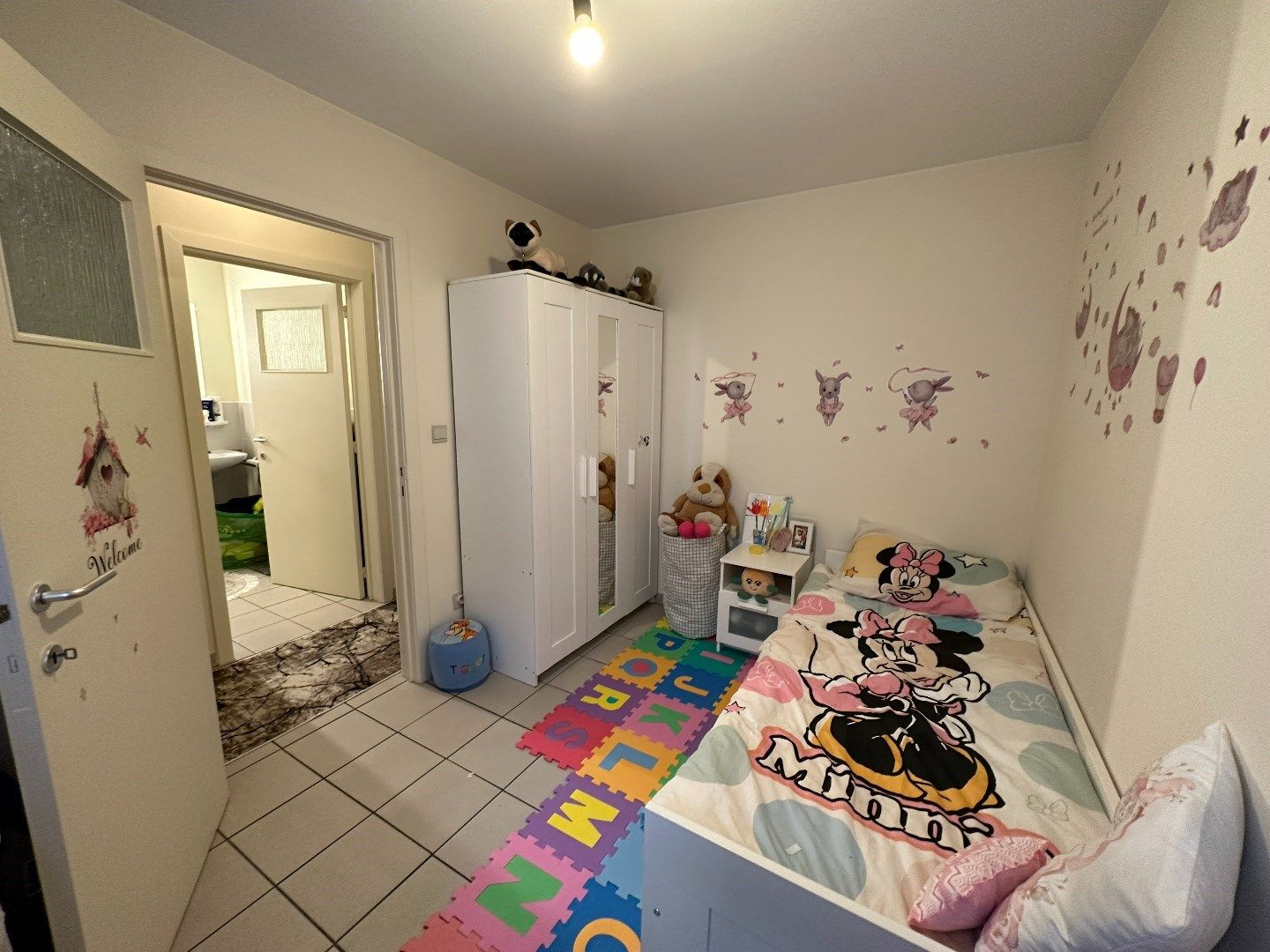 Instapklaar 2-slpk appartement met terras, Torhout foto 13