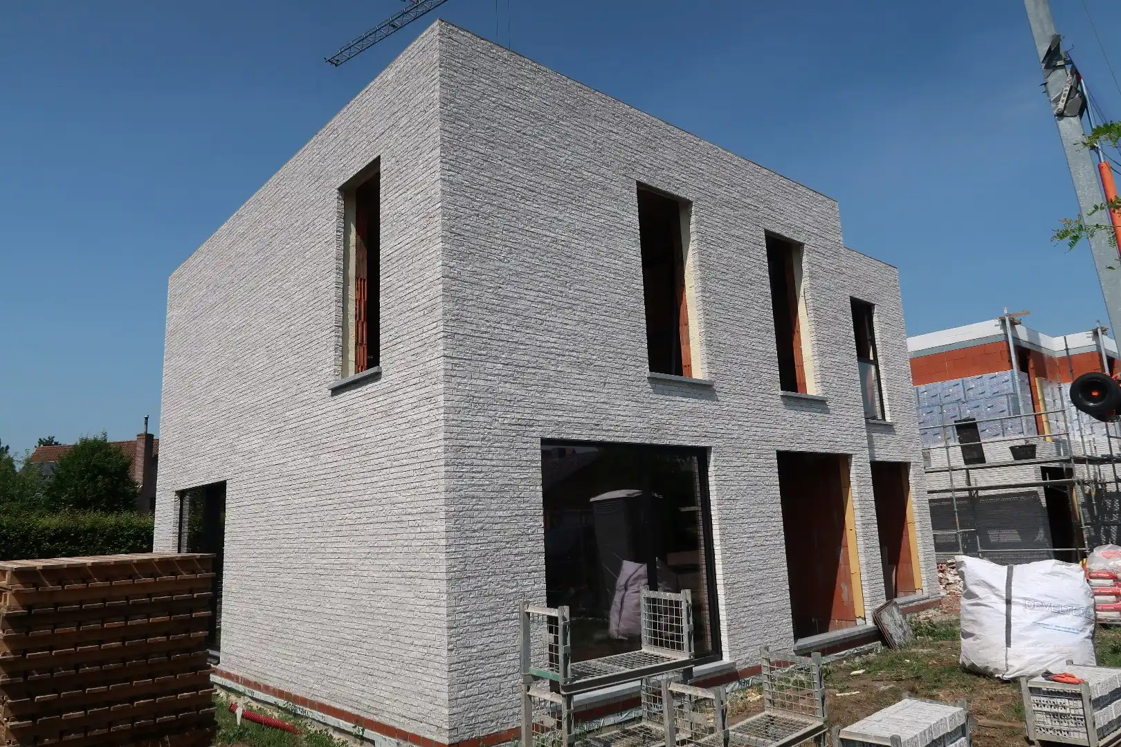 Huis te koop Zwanestraat 10 -/LOT 1 - 8490 Jabbeke