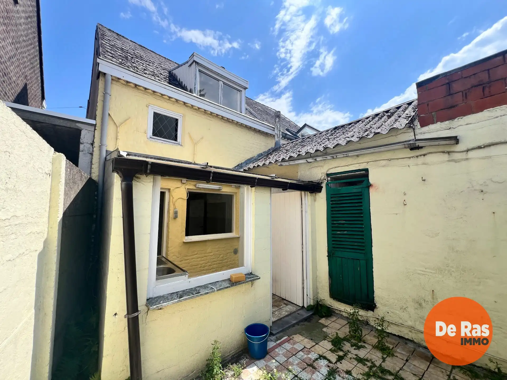 LEDE - Renovatiewoning nabij centrum met tuin foto 12