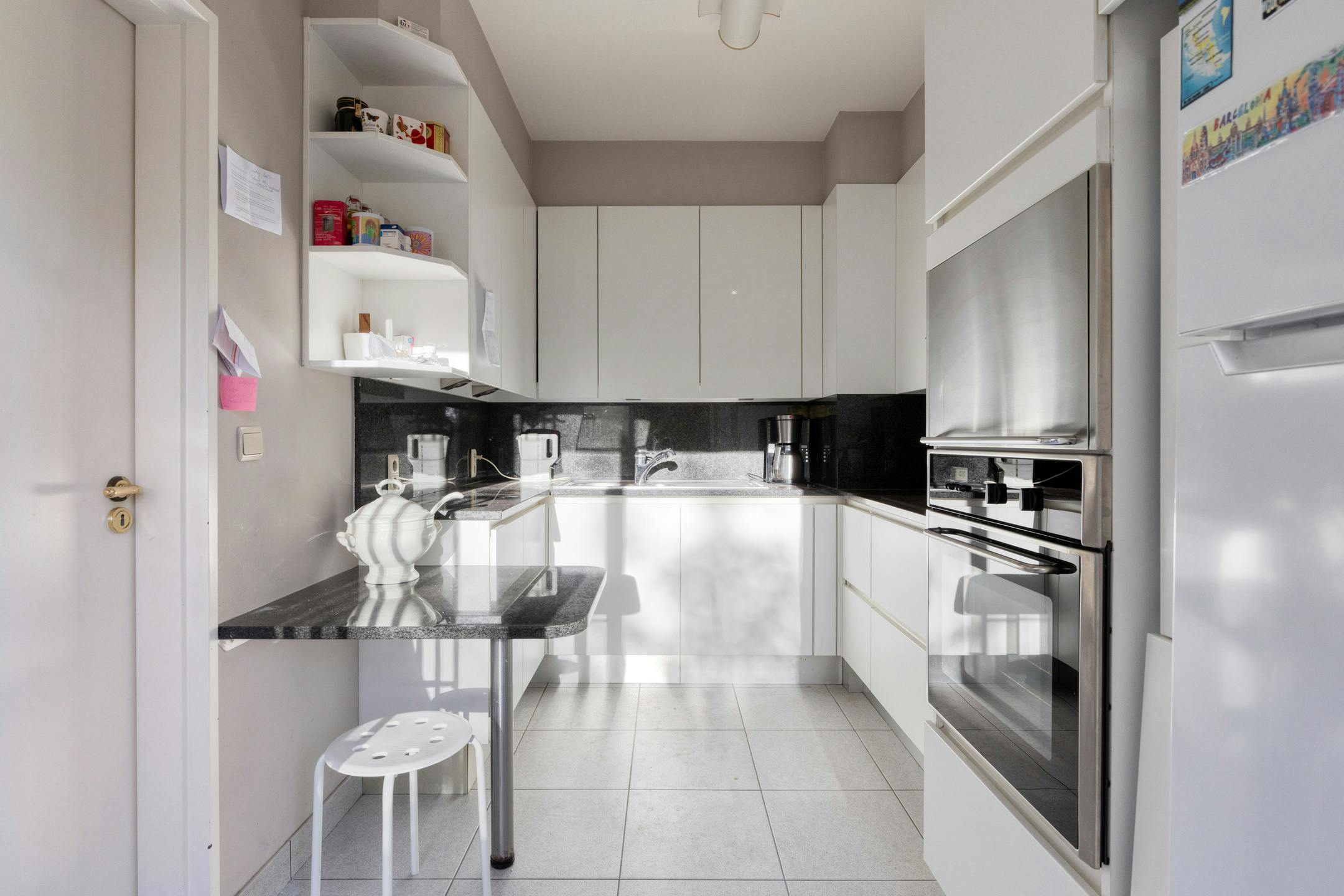 Appartement met 2 slpk te koop in parkdomein te Kapellen foto 8