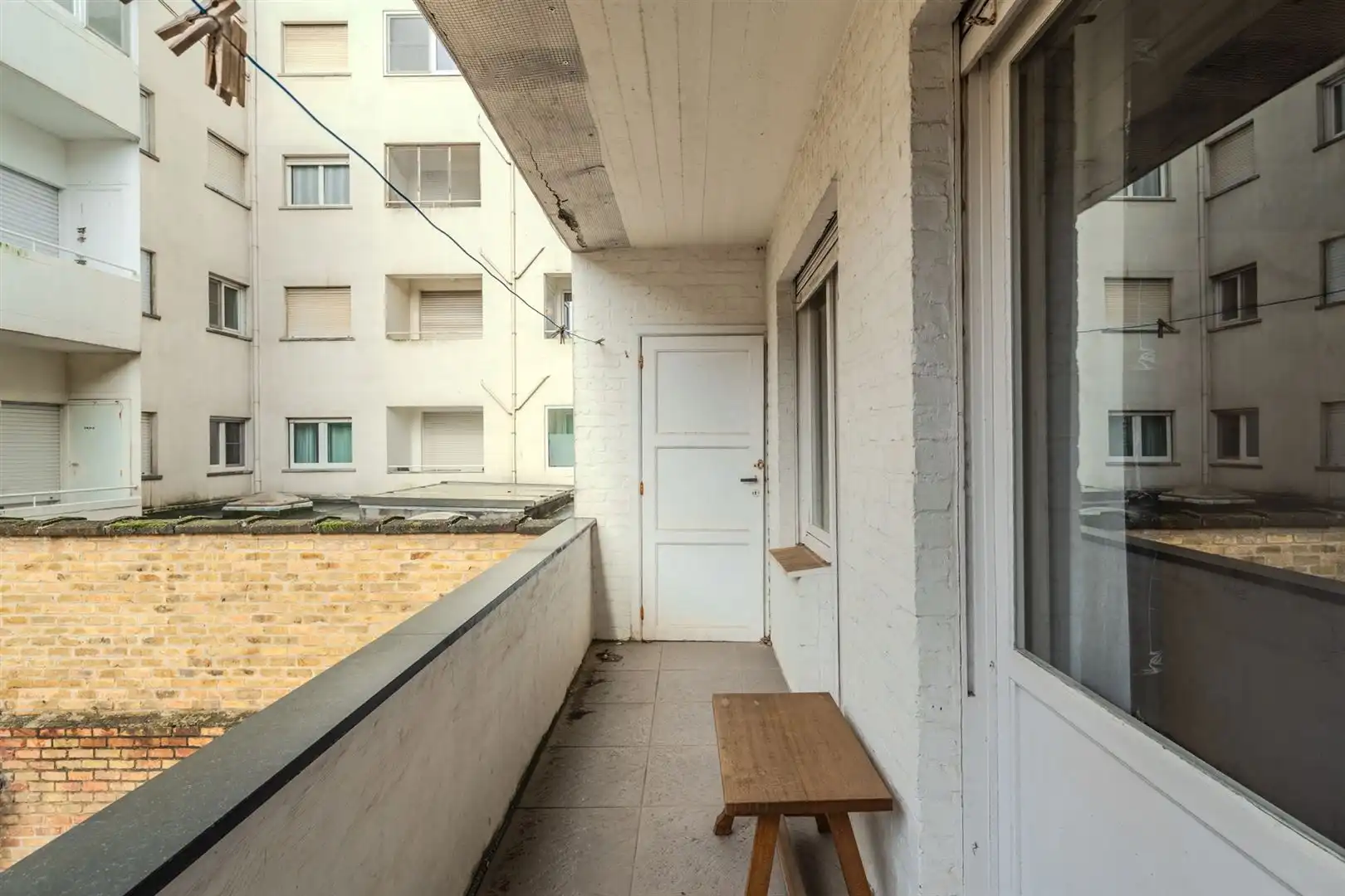 Ruim 2 slaapkamer appartement met lateraal zeezicht foto 21