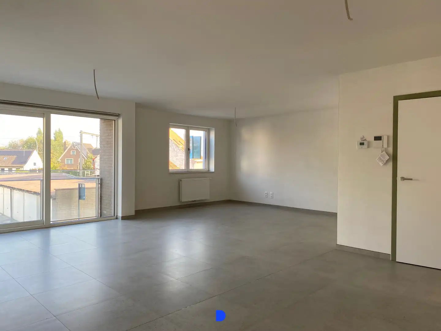 Mooi appartement in het centrum van Rumbeke! foto 6