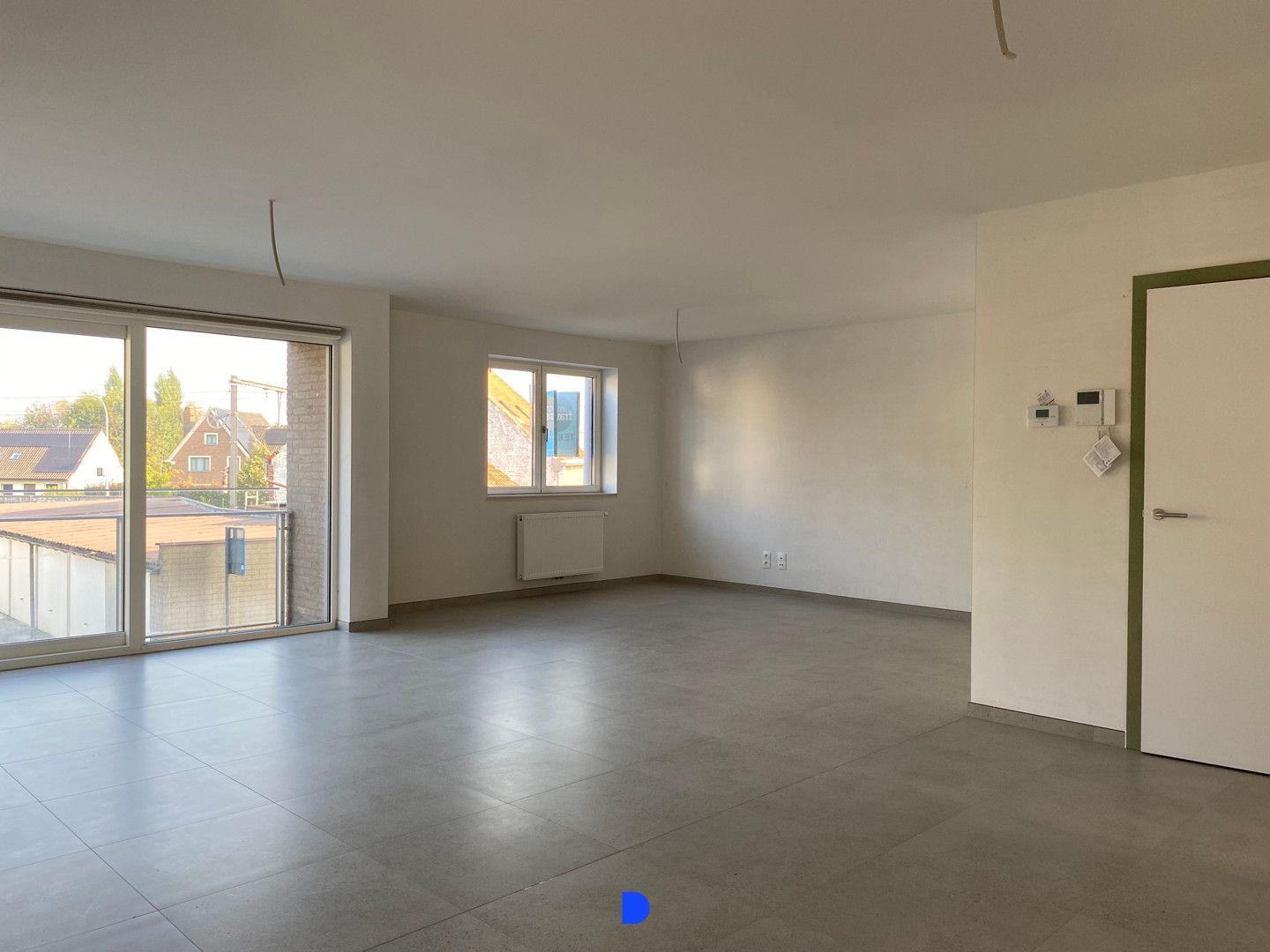 Mooi appartement in het centrum van Rumbeke! foto 5