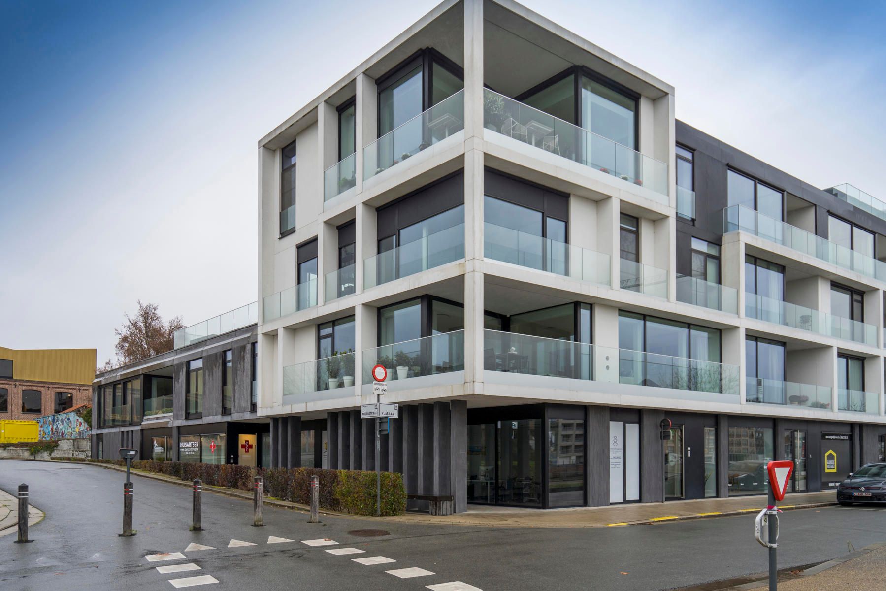 Tof pand op toffe locatie aan de Leie foto {{pictureIndex}}