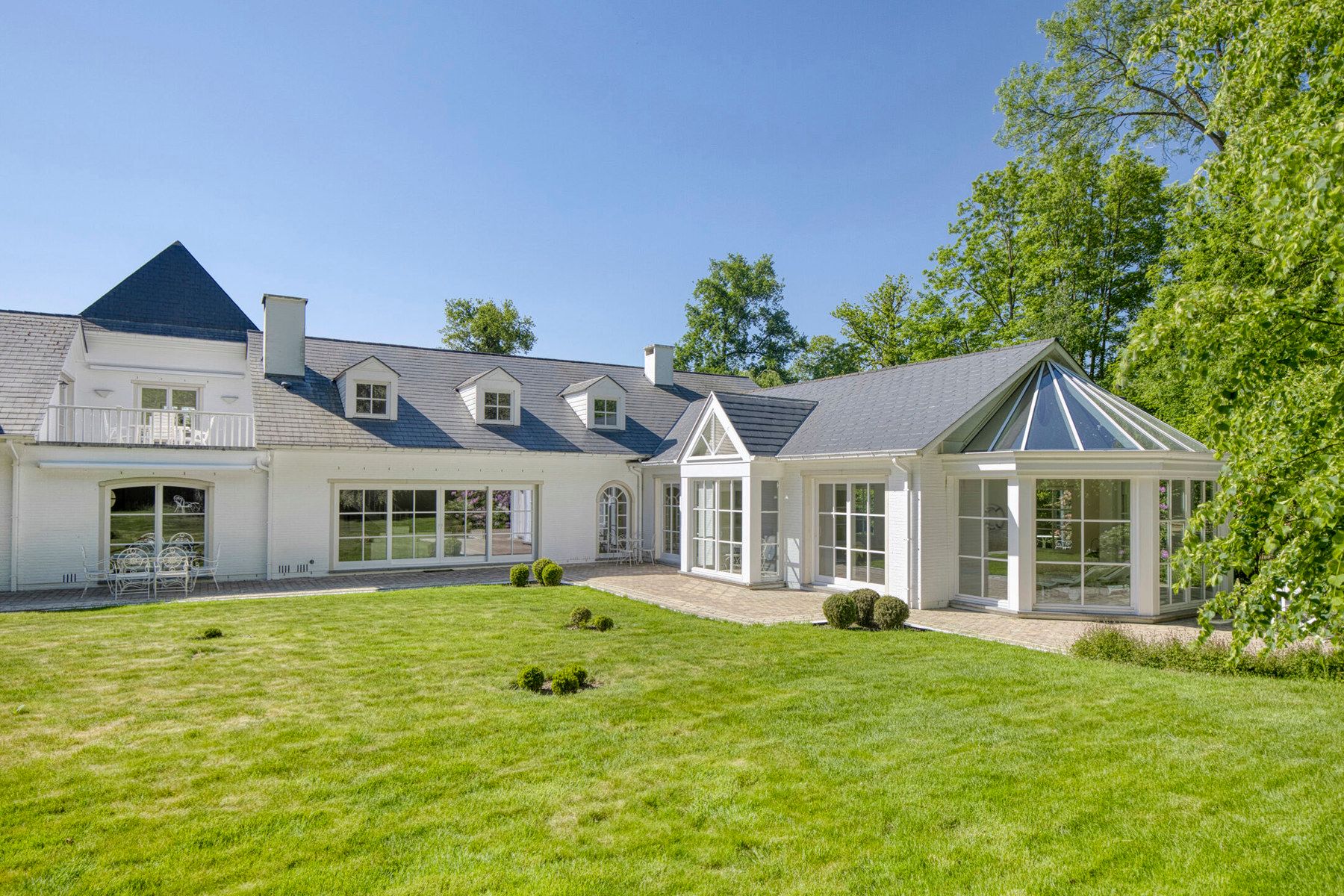 Exclusieve villa in Bois de Strihoux foto 16