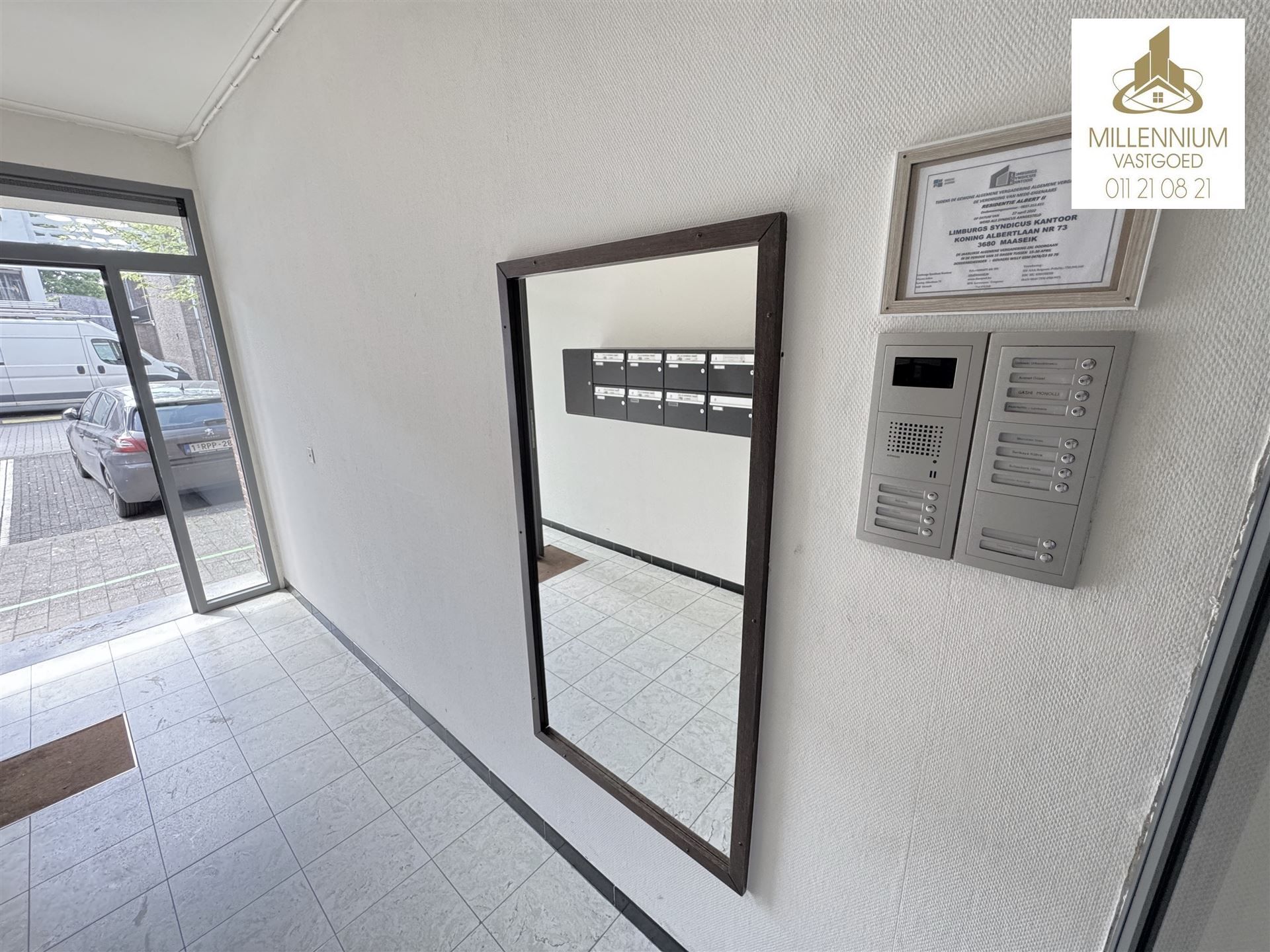 Moderne Studio van 40m² in Hartje Genk foto 5