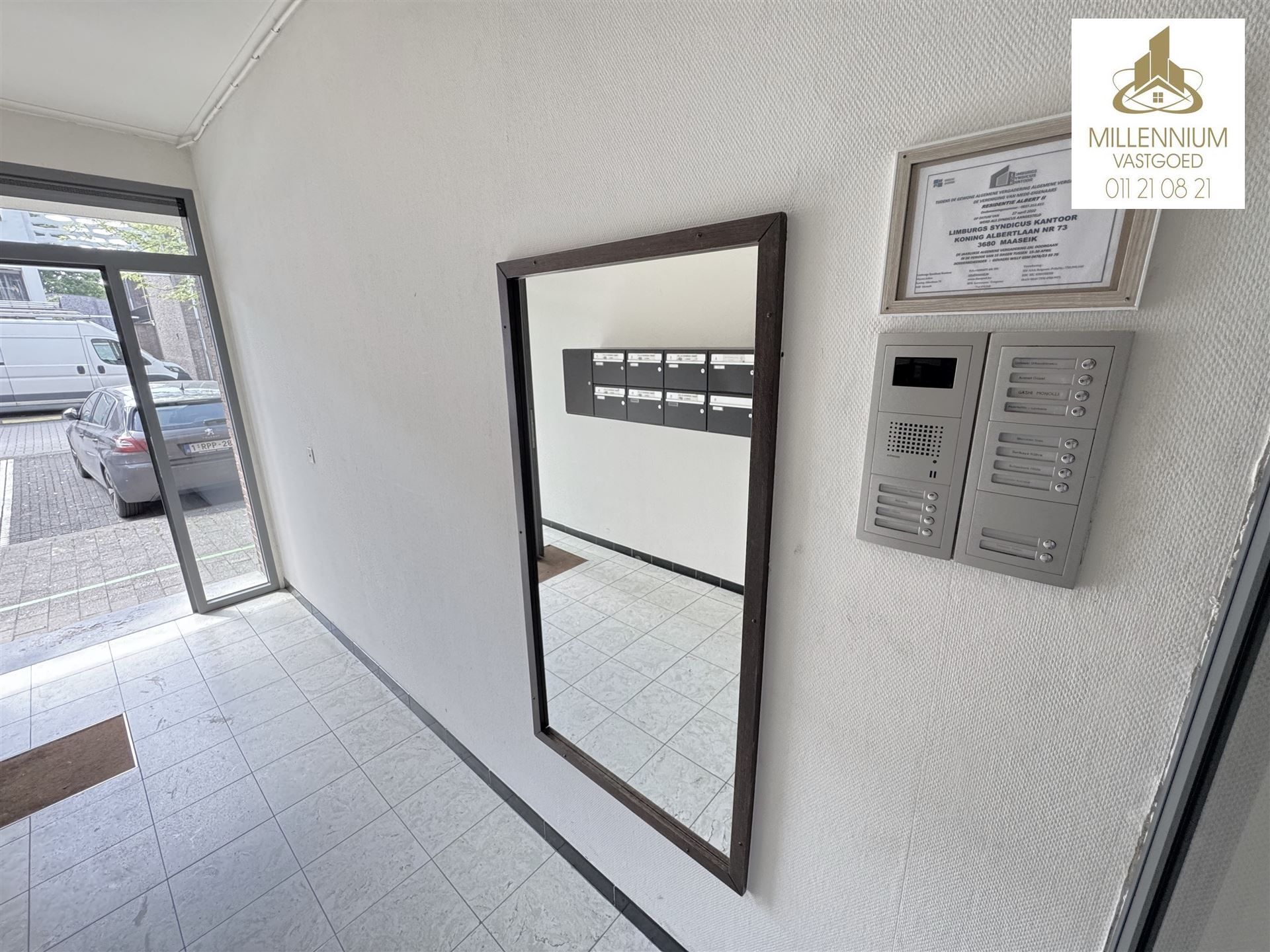 Moderne Studio van 40m² in Hartje Genk foto 5