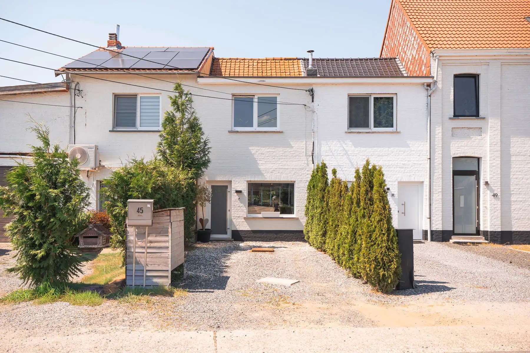 Huis te koop Remerstraat 45 - 3128 Tremelo