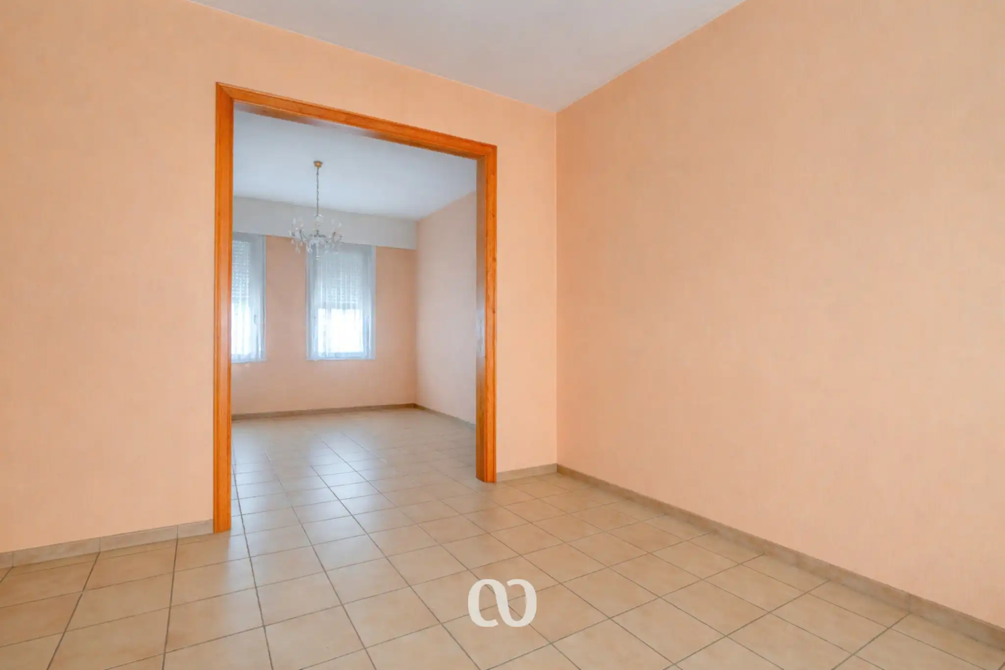 Half open bebouwing op rustige ligging in centrum Berchem foto 3