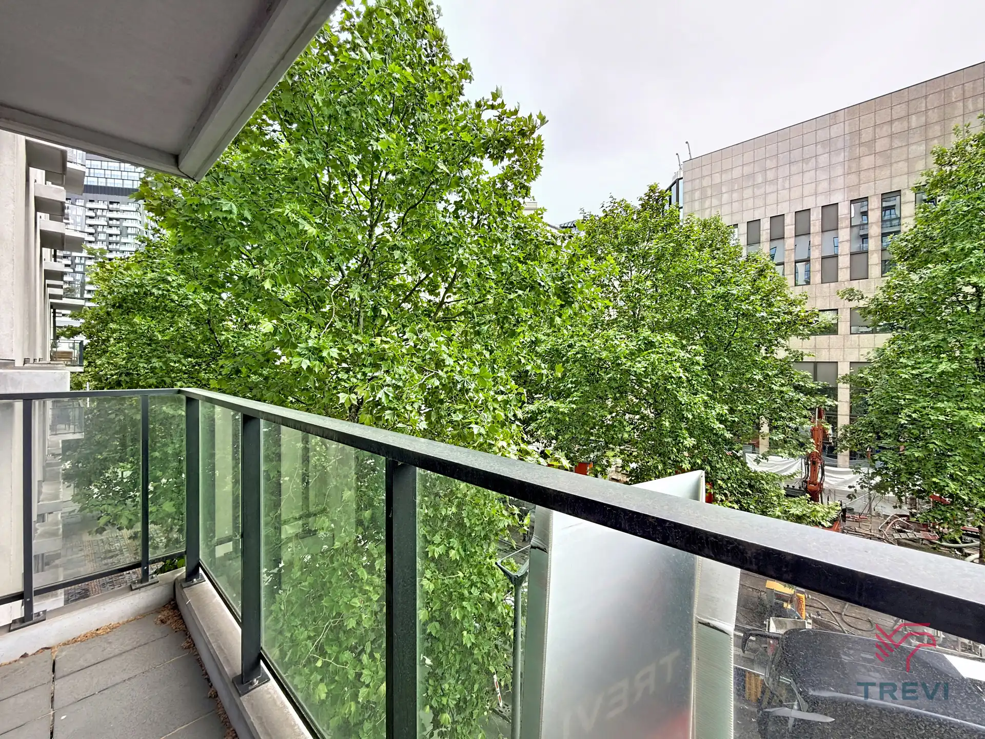 Europese wijk - Appartement met 1 slaapkamer  foto 15
