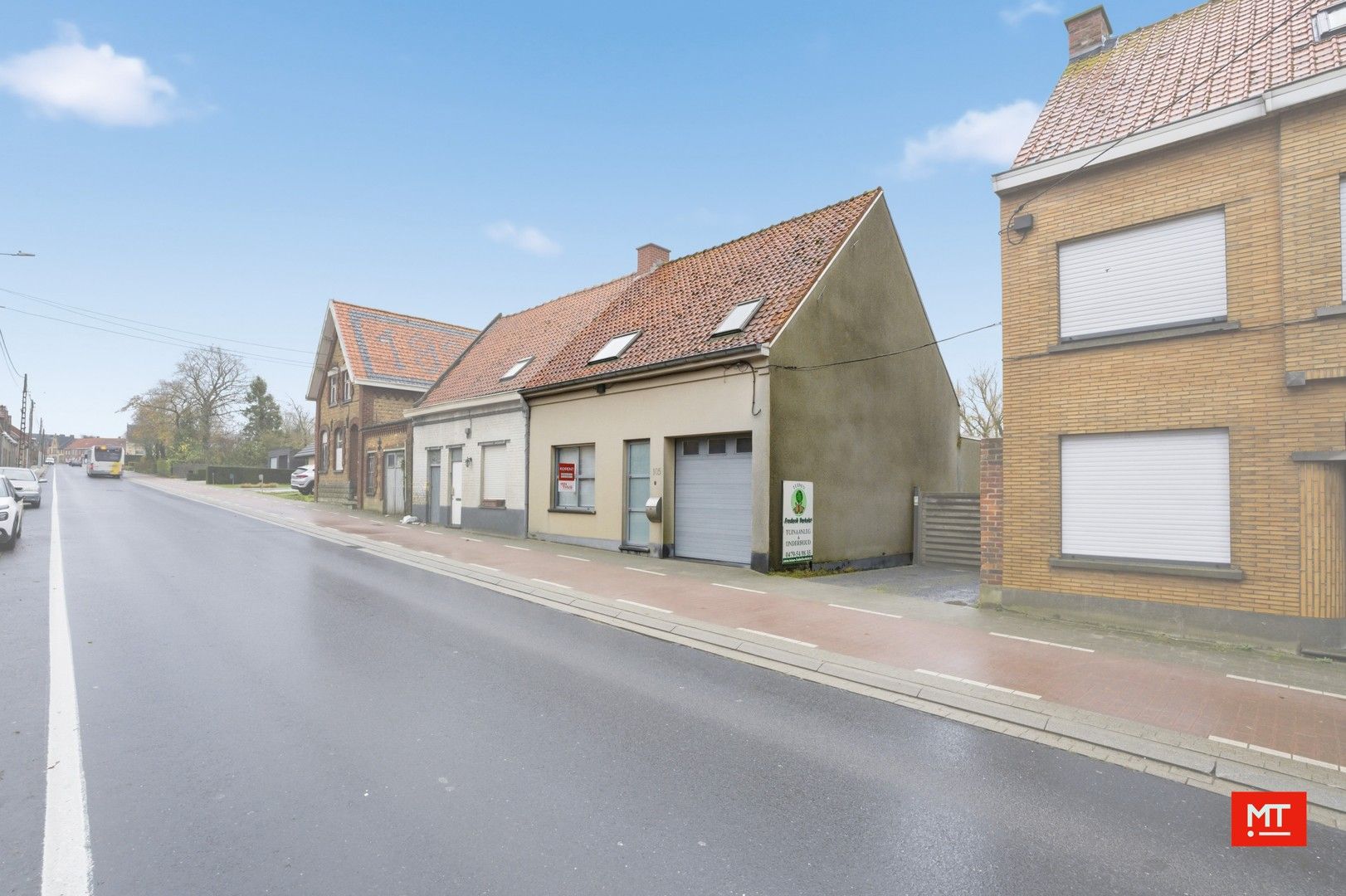 Instapklare woning met 3 à 4 slaapkamers, ZW-gerichte tuin en garage te koop in Moorslede foto 22