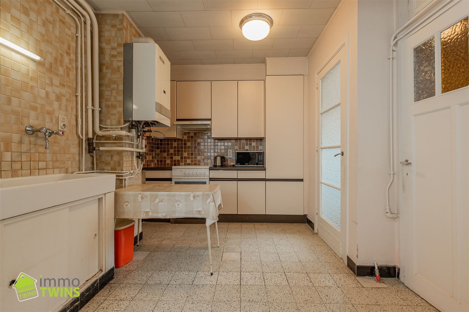 Charmante te renoveren woning met garage te Sint-Gillis bij Dendermonde foto 12