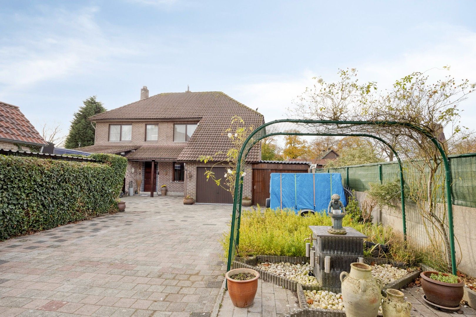 Ruime gezinswoning te koop in Eisden (Maasmechelen) foto 2