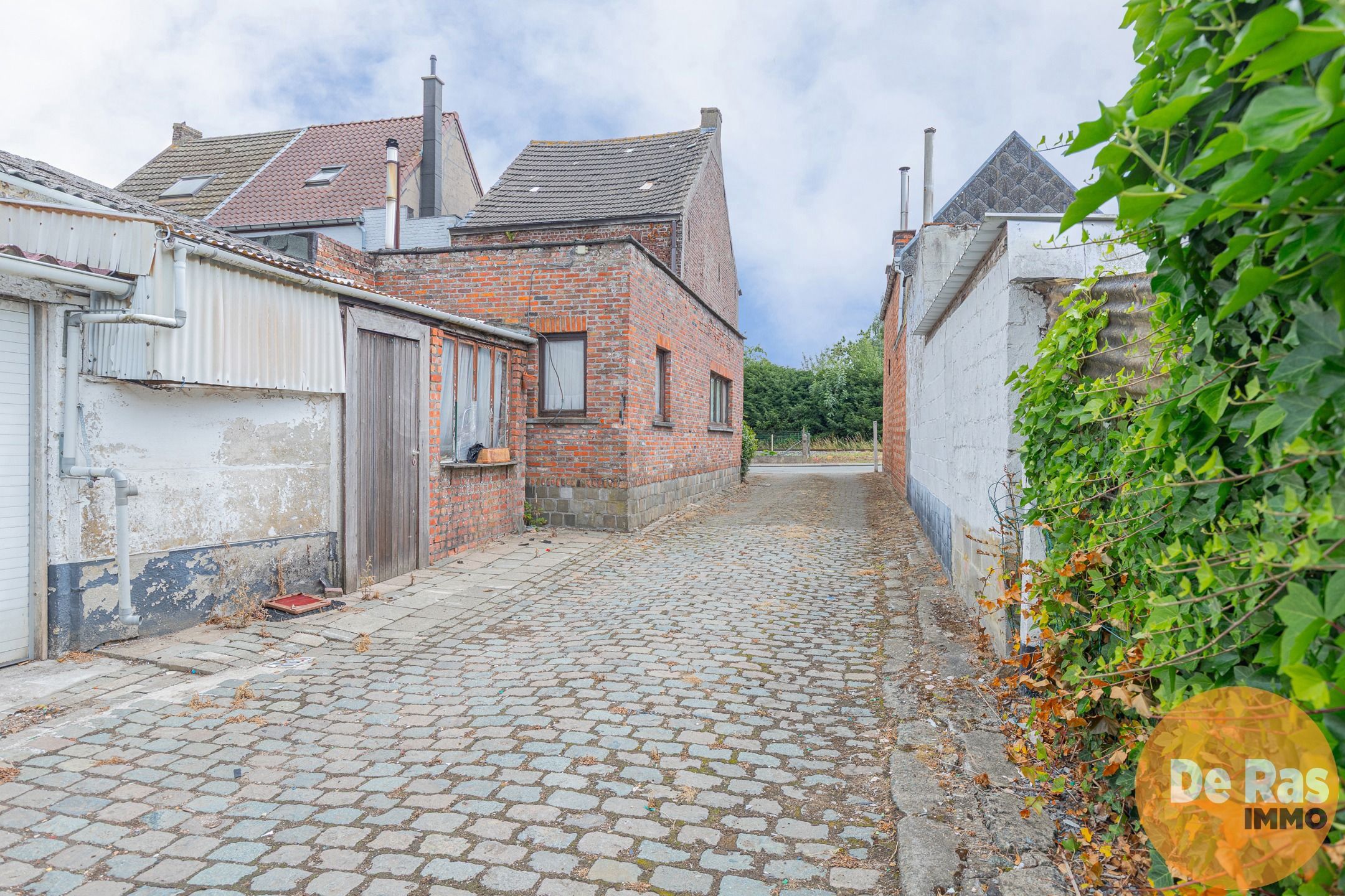 ERPE - Mooie bouwgrond voor een HOB op een centrale locatie foto 13