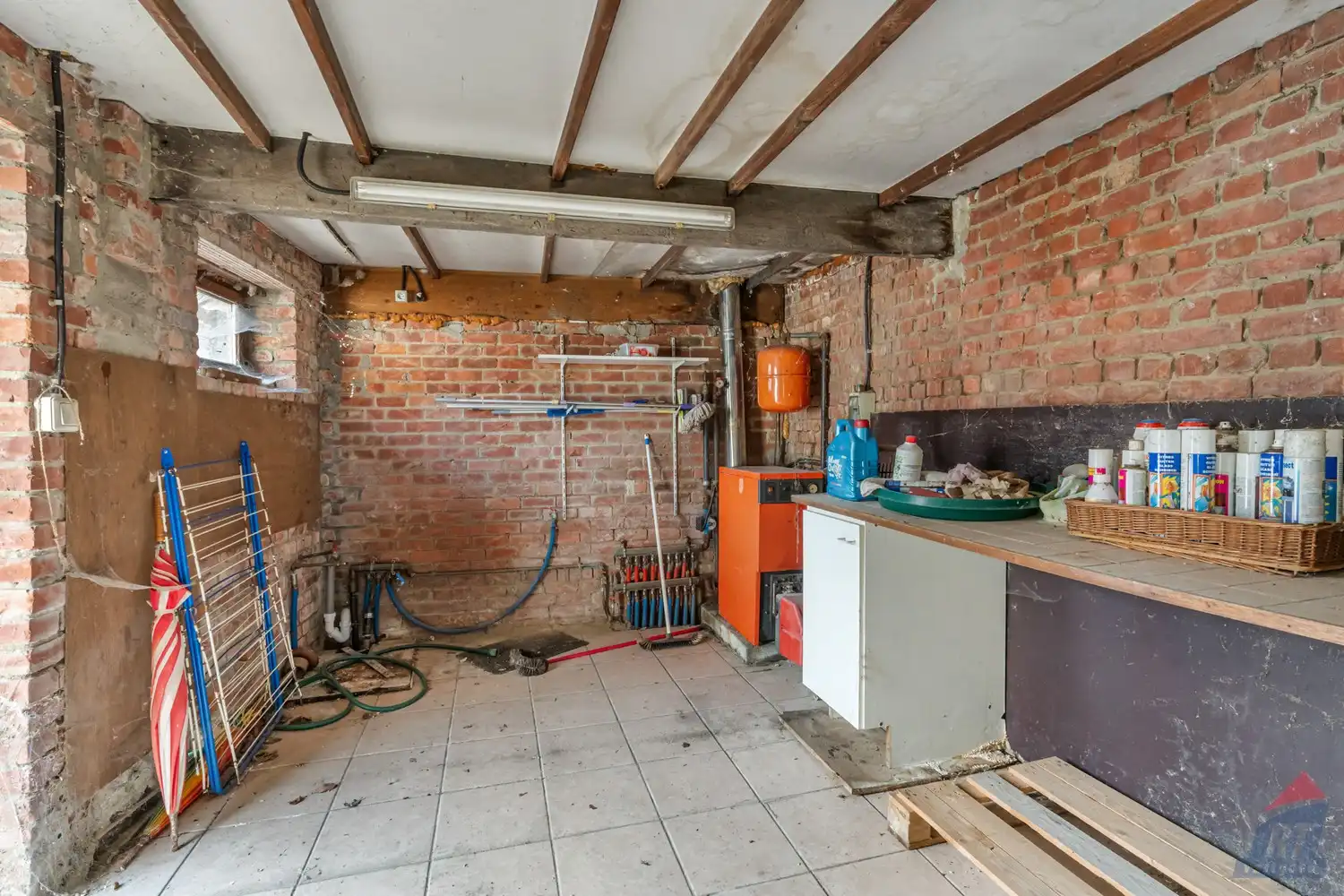 Charmante renovatiewoning met eindeloze mogelijkheden in Halle-Booienhoven foto 9