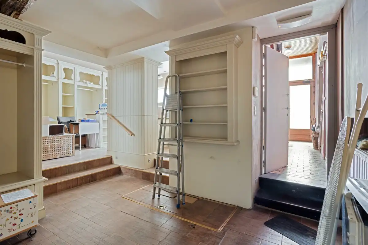 Handelspand met woonst in het centrum van Tongeren foto 2