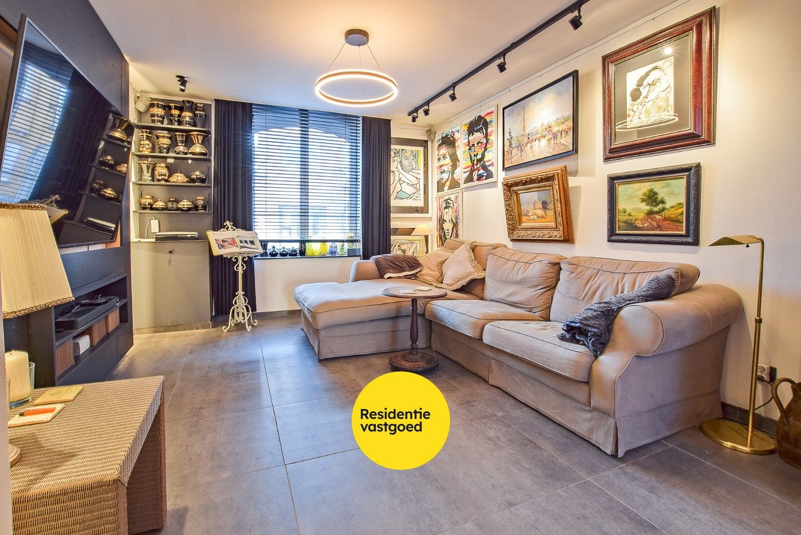 Instapklare gezinswoning met 3 slaapkamers te Nieuwpoort-Stad op 140 m² foto 2