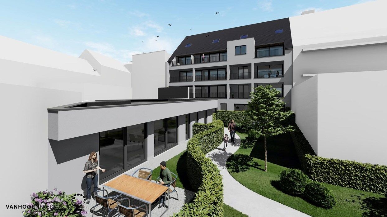 Exclusief nieuwbouwappartement met ondergrondse autostaanplaats op topligging te Torhout foto 6