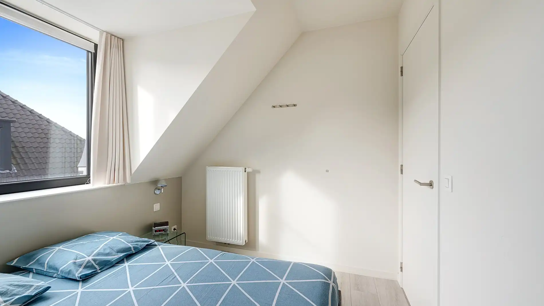 Hoekappartement in Residentie Promenade foto 16