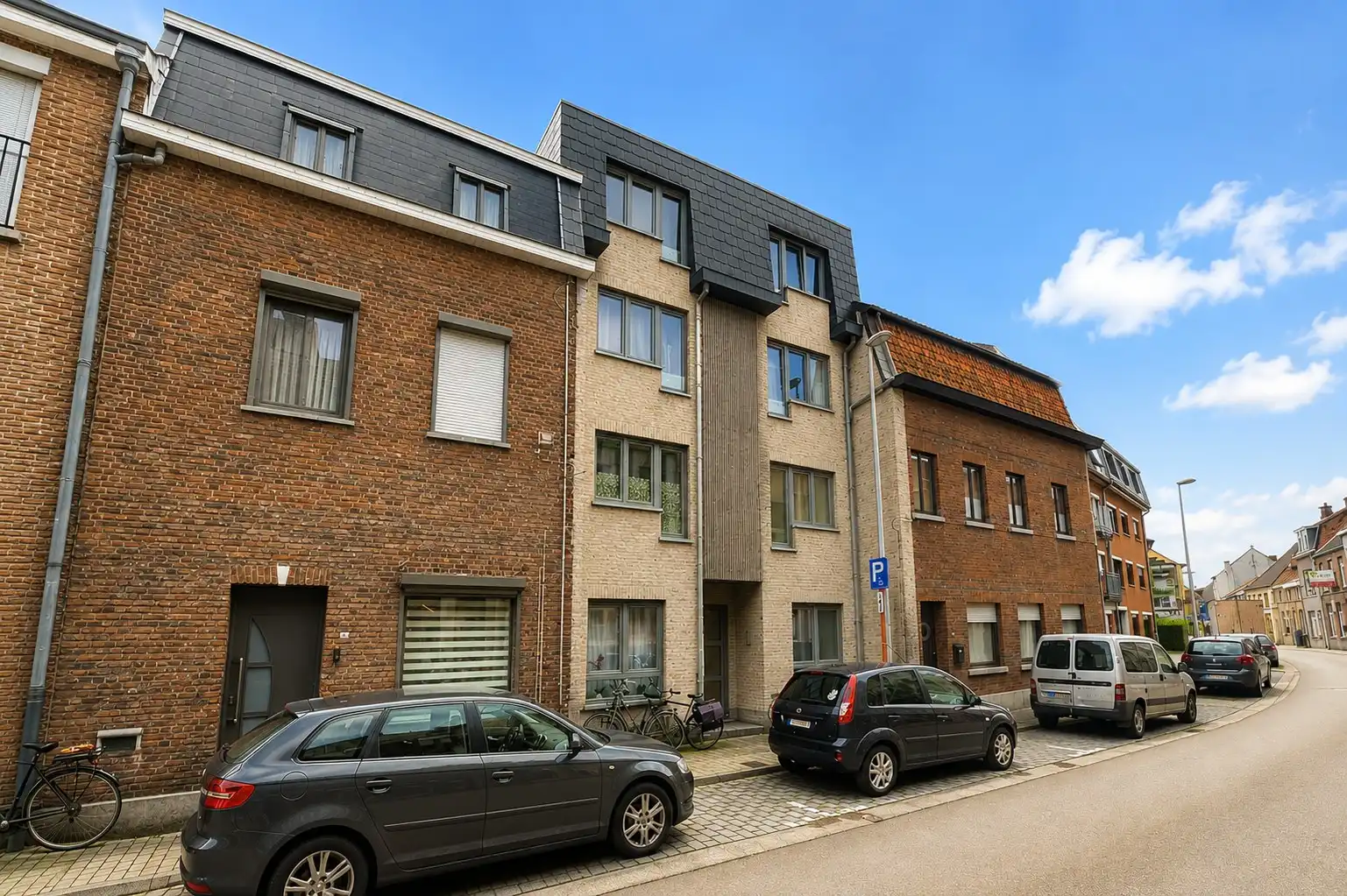 Studio te huur Kapellestraat 8 -/0001 - 9160 Lokeren
