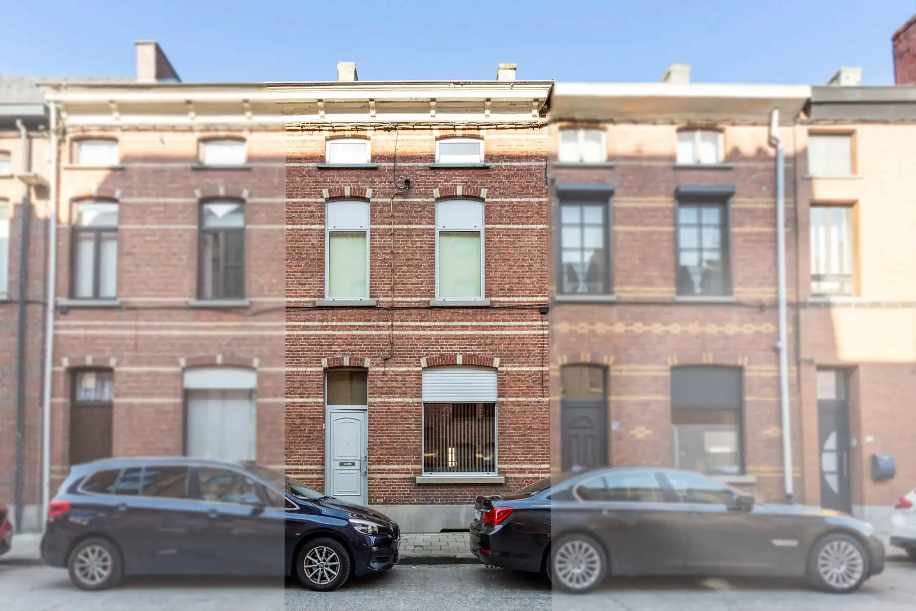 Hoofdfoto van de publicatie: Gezellige gezinswoning nabij stadskern te Aalst