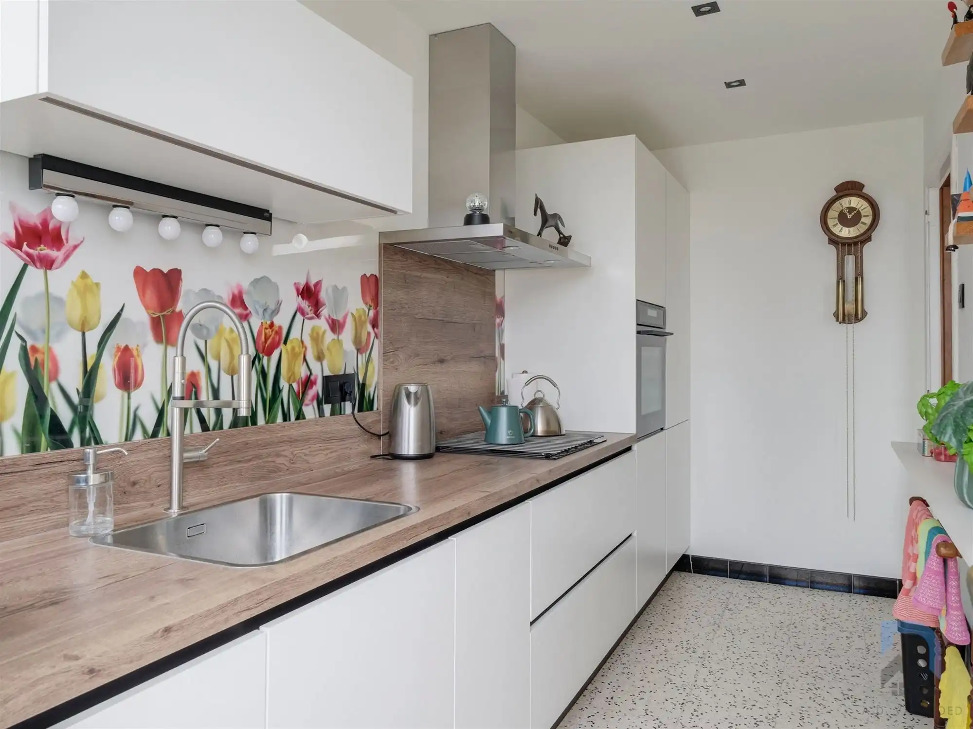 Ruime woning met 4 slaapkamers in Beverst foto 12