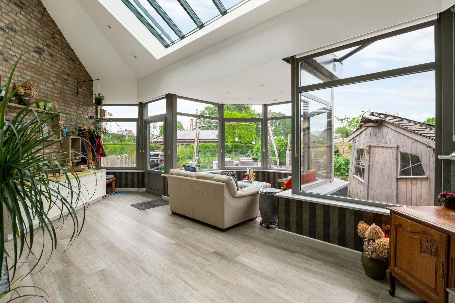 Villa met 4 slpk & werkuis100m2 op 1.290m² grond. foto 21