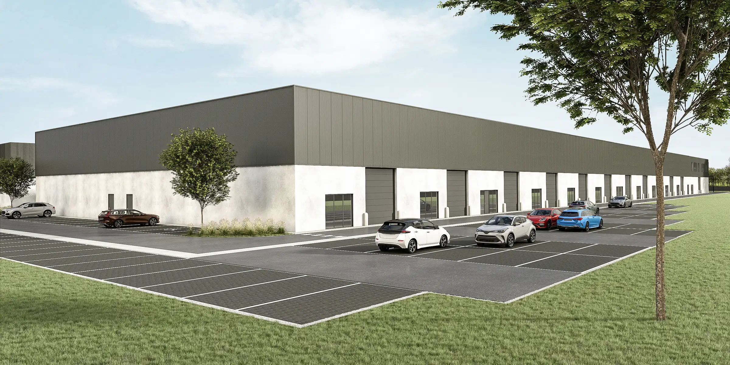 Bedrijfsvastgoed te koop Schriekstraat 131/17 - 2223 Heist-op-den-Berg