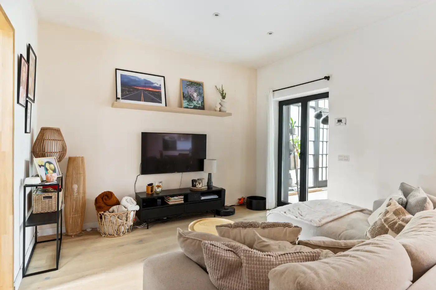 Charmante woning met 3 slpk. en tuin foto 5