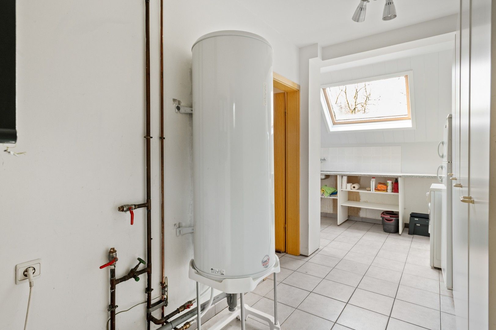 Vrijstaande villa in het groen op een perceel van 3501 m² foto 11