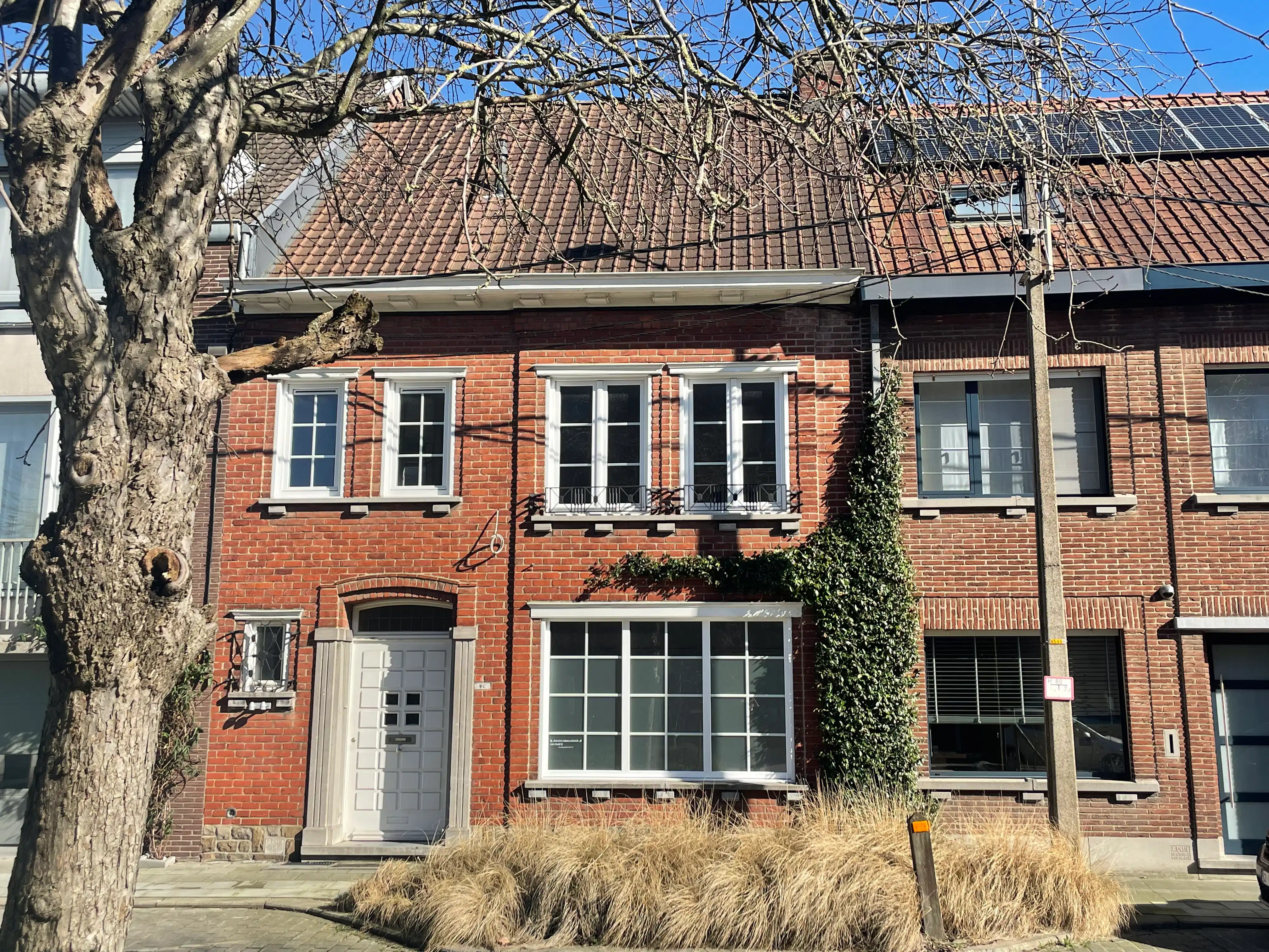 HANDELS-of EENGEZINS)WONING + tuin foto 5