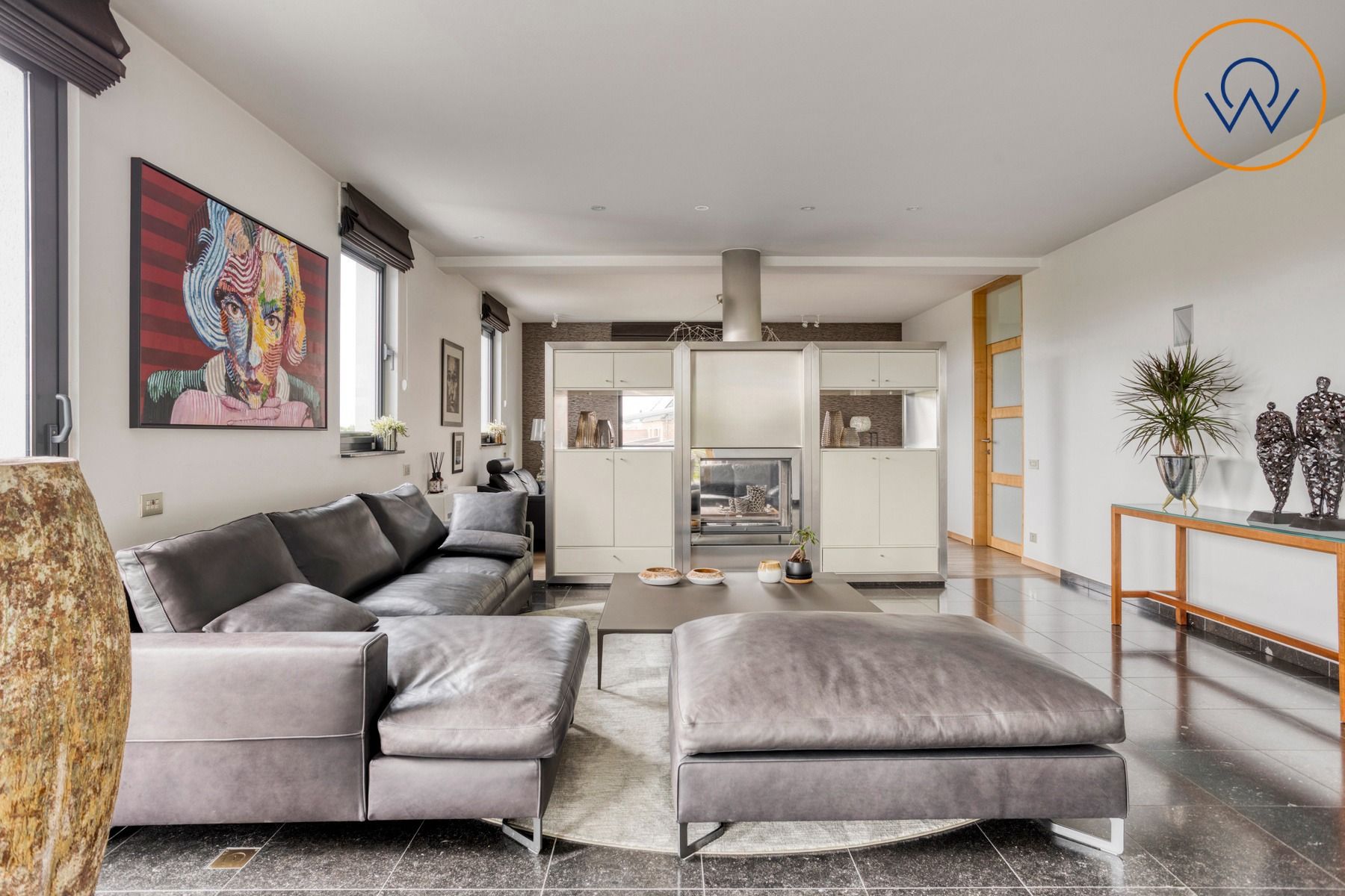 Exclusieve villa met adembenemend uitzicht en luxueuze voorzieningen foto 34